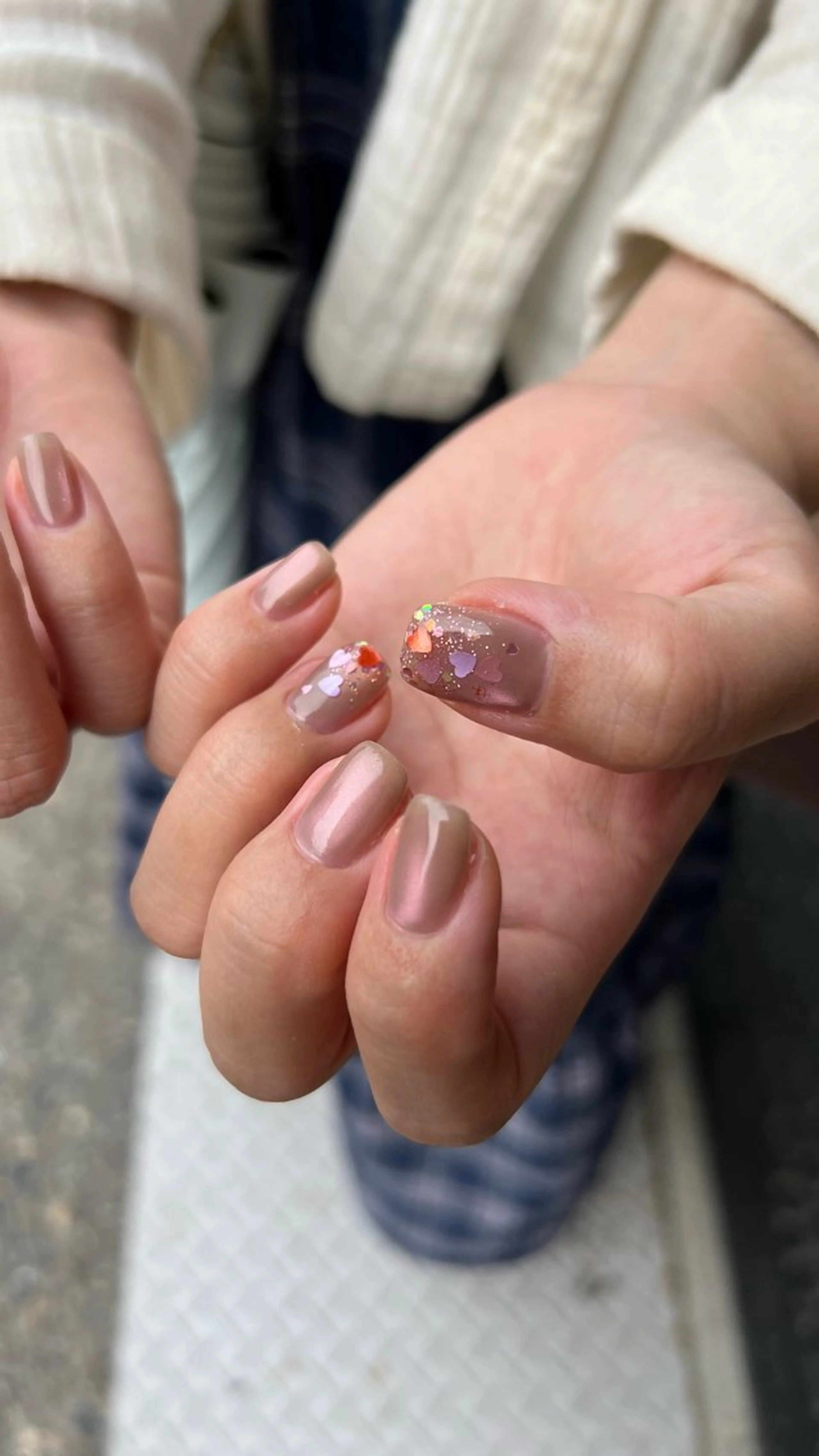 ネイル tsumeno hitoのネイルデザイン