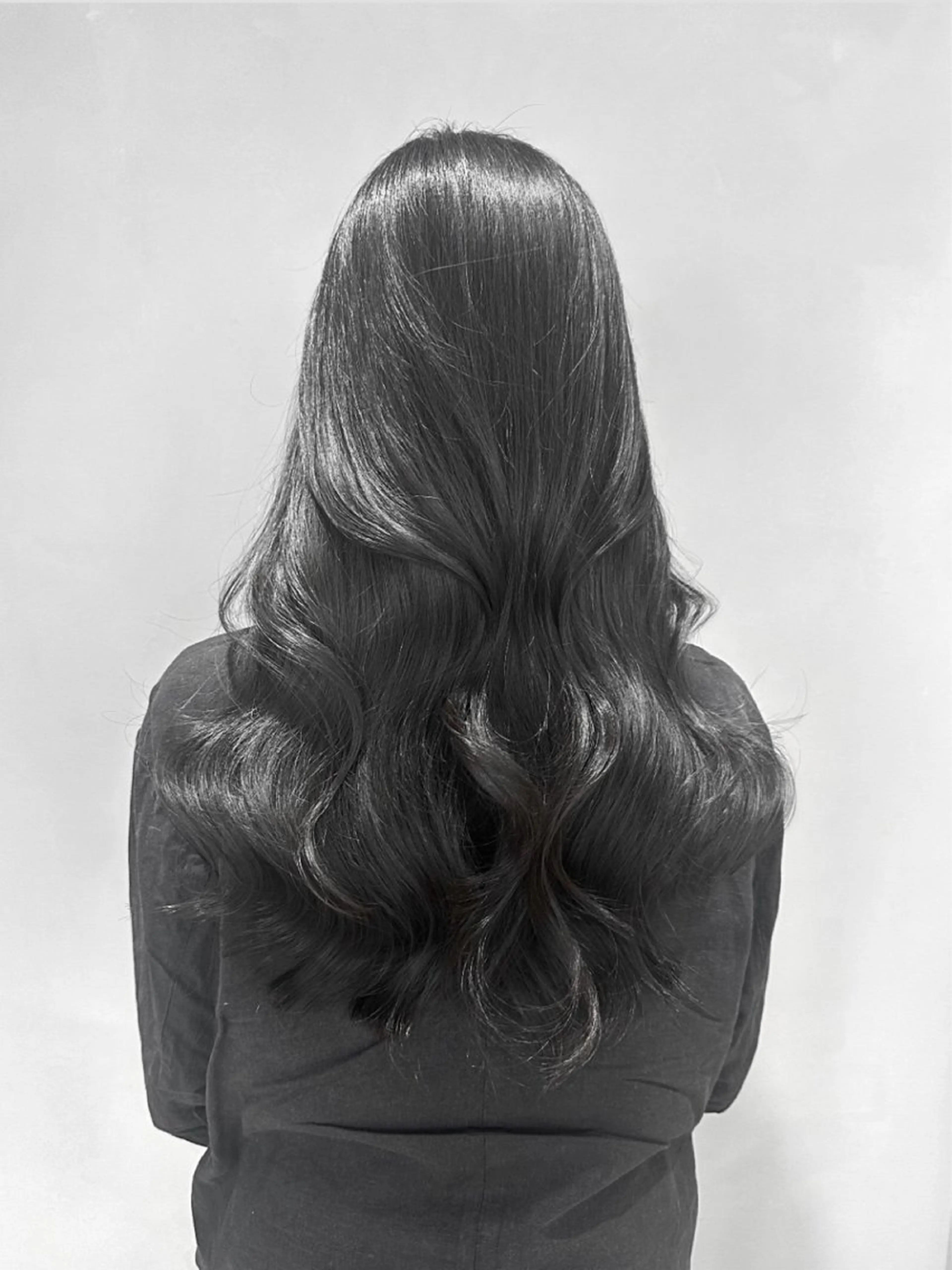 ロング ♡Yoshino♡ 色っぽトレンドヘアのヘアスタイル