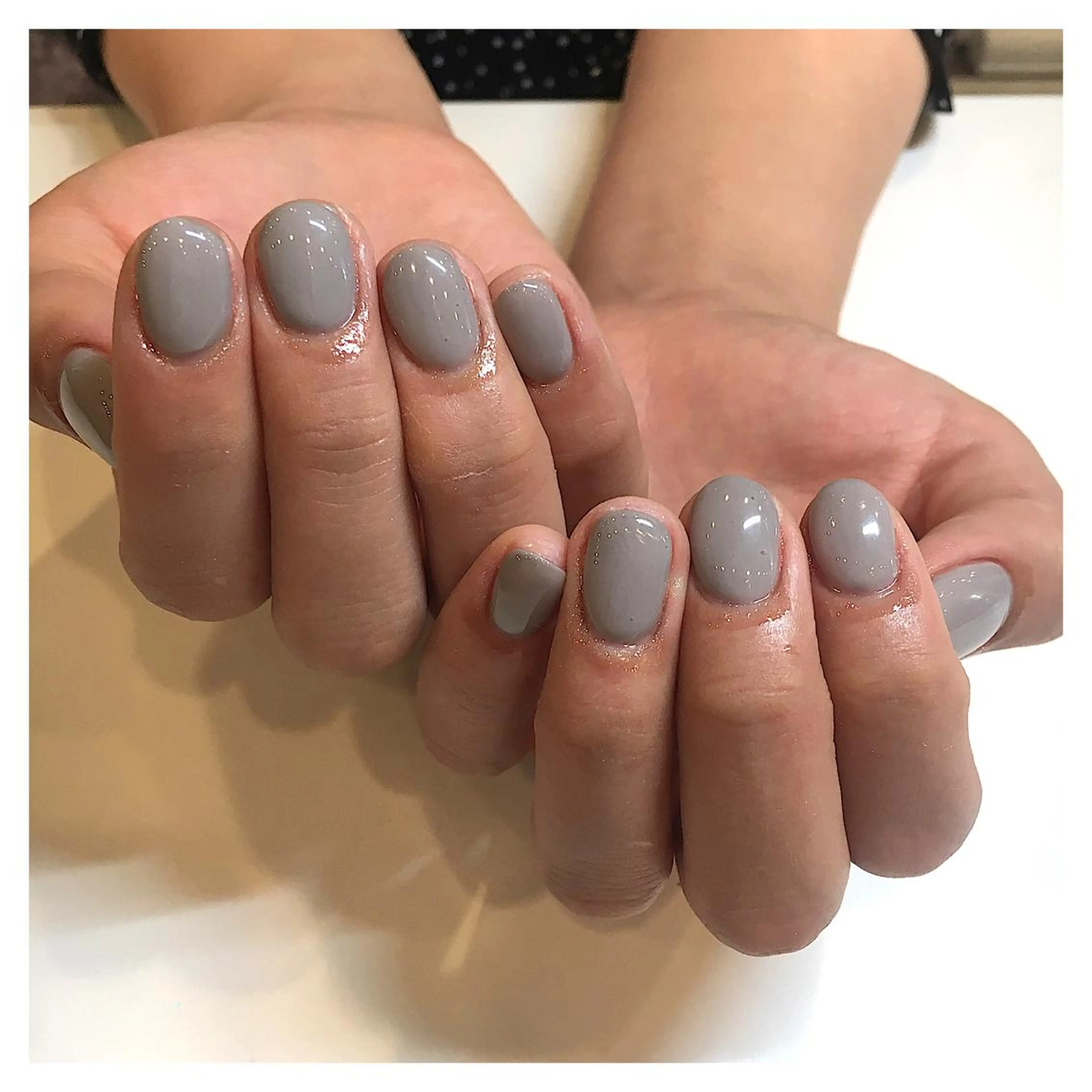 ネイル ワンカラーネイル soirée所属・nail salon Soiréeのネイルデザイン