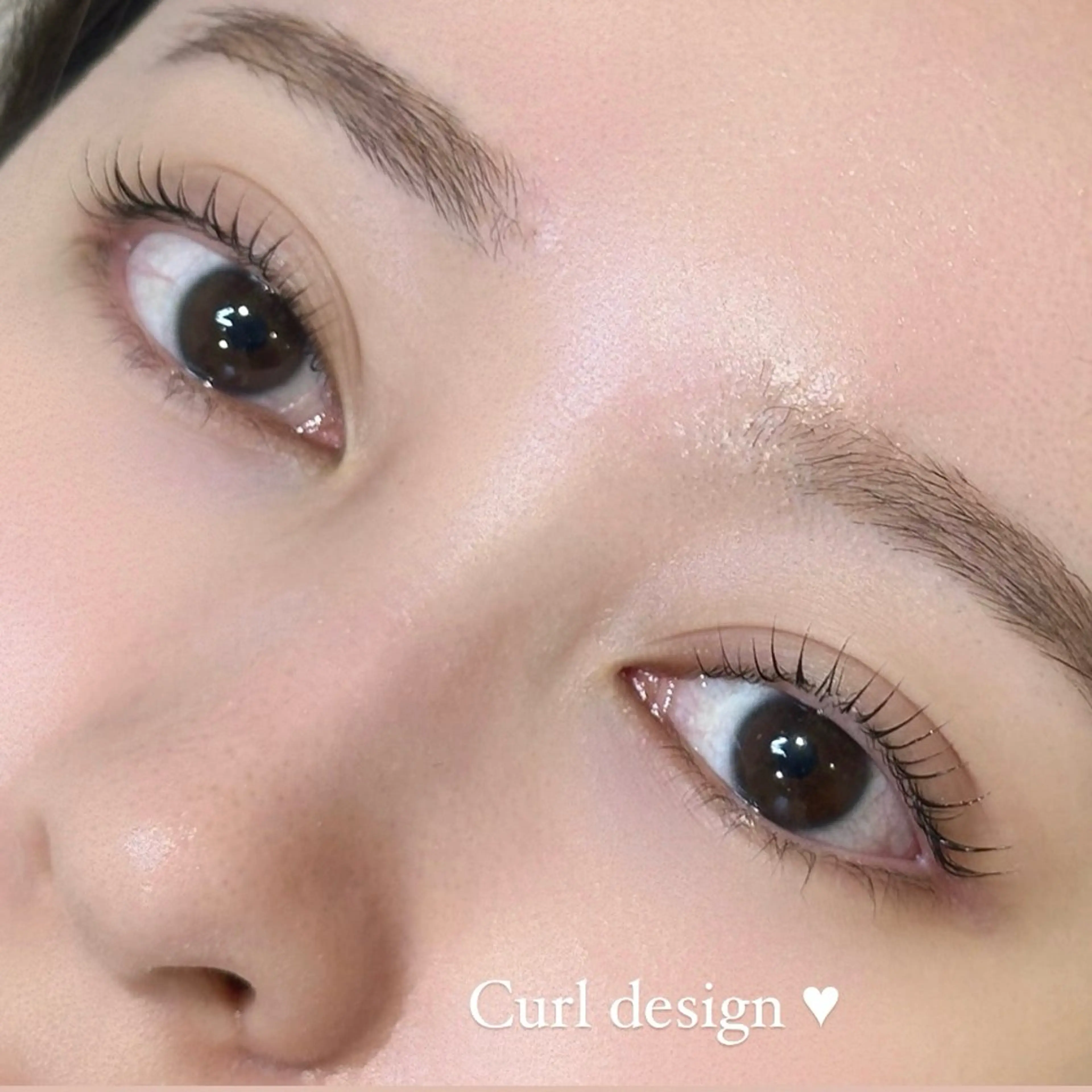 マツエク・マツパ マツパ AILEEN *のマツエク・マツパデザイン