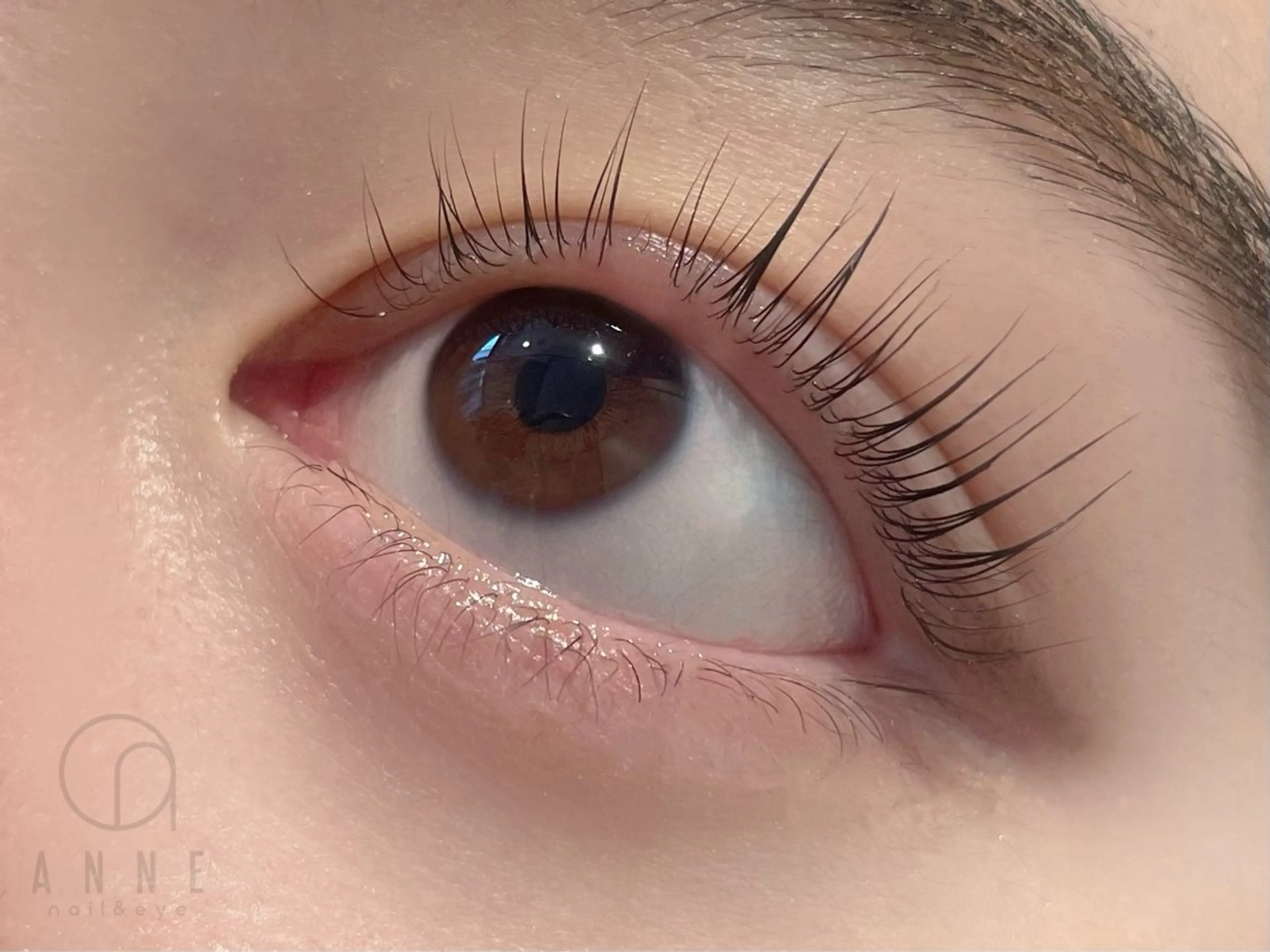 マツエク・マツパ マツパ ANNE梅田 GRACE店所属・ANNE chizuのマツエク・マツパデザイン