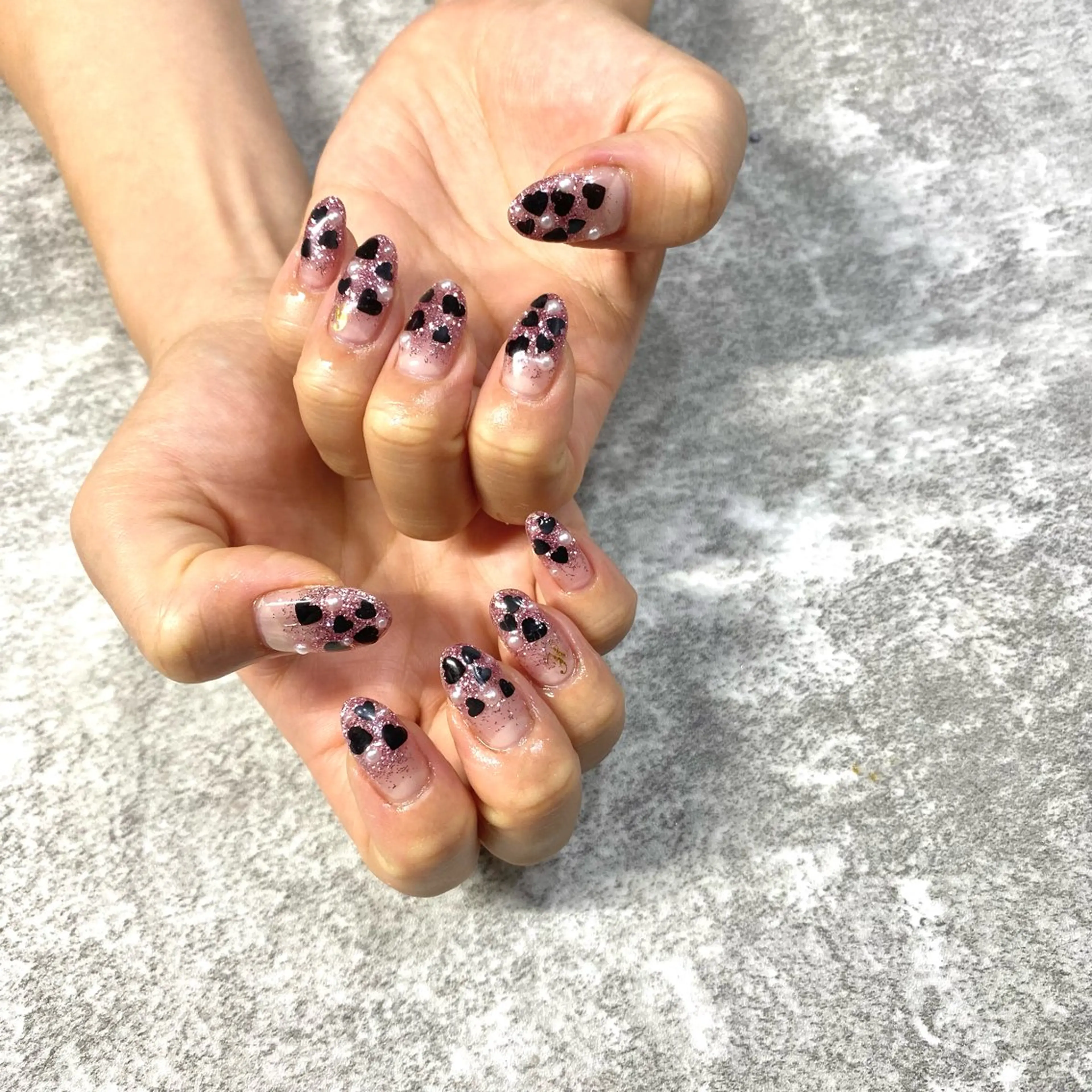 ネイル ハンドネイル ★Rinail... .のネイルデザイン