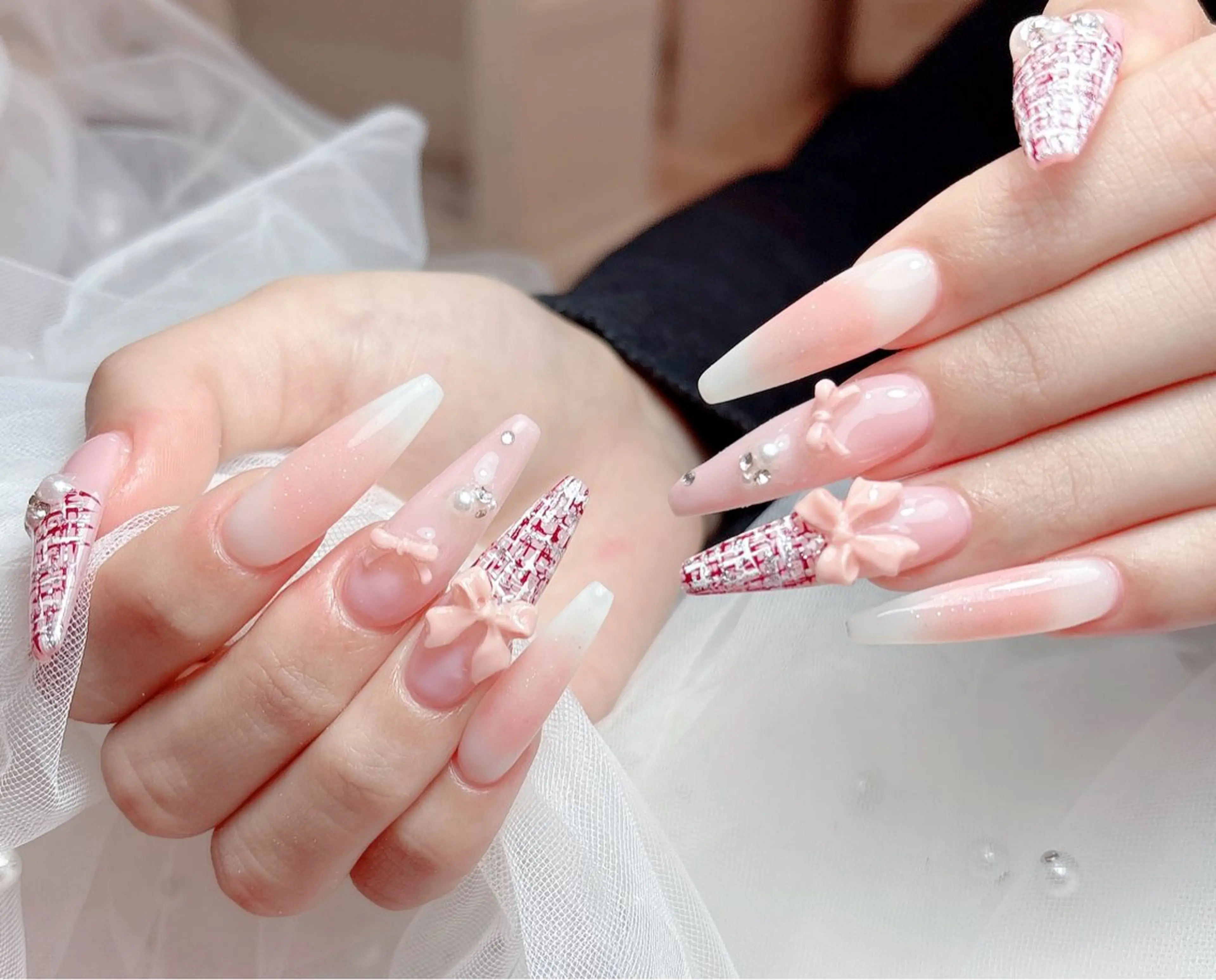 ネイル Bél Nail salonのネイルデザイン