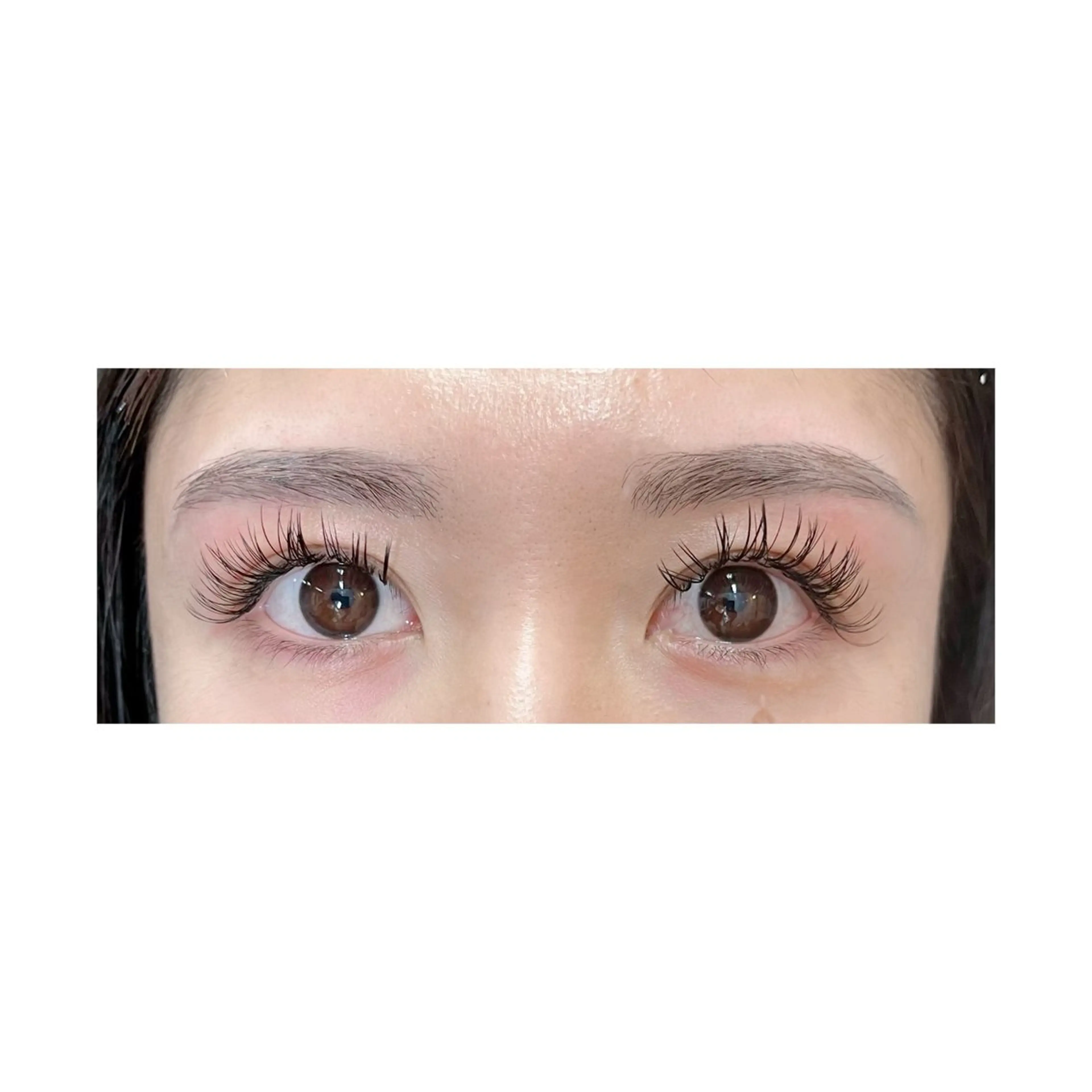 アイブロウ ルリアン　カルム店 ko tamiのマツエク・マツパデザイン