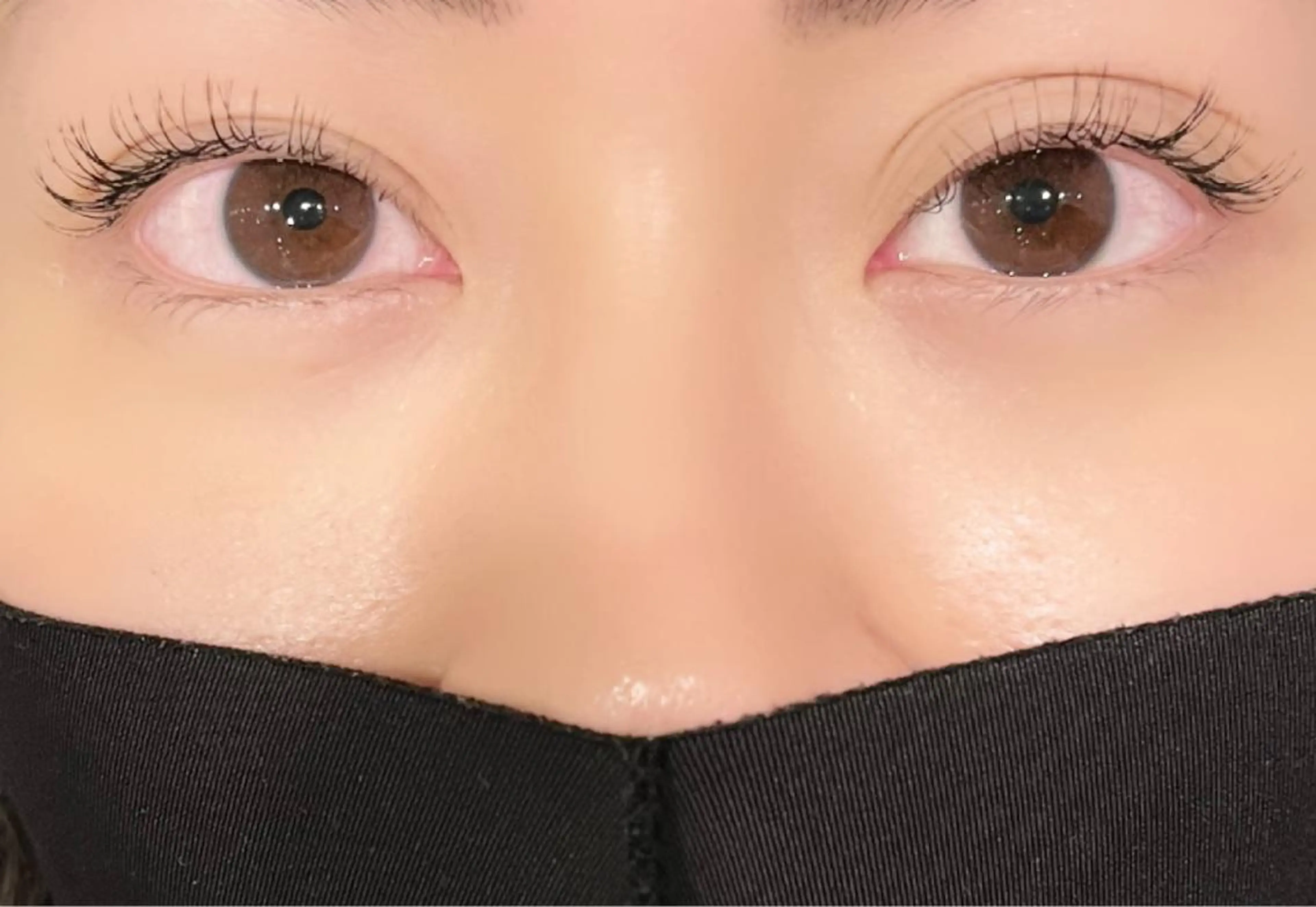 マツエク・マツパ Cカール ナチュラル ヴィーナスラッシュ WATANABEのマツエク・マツパデザイン