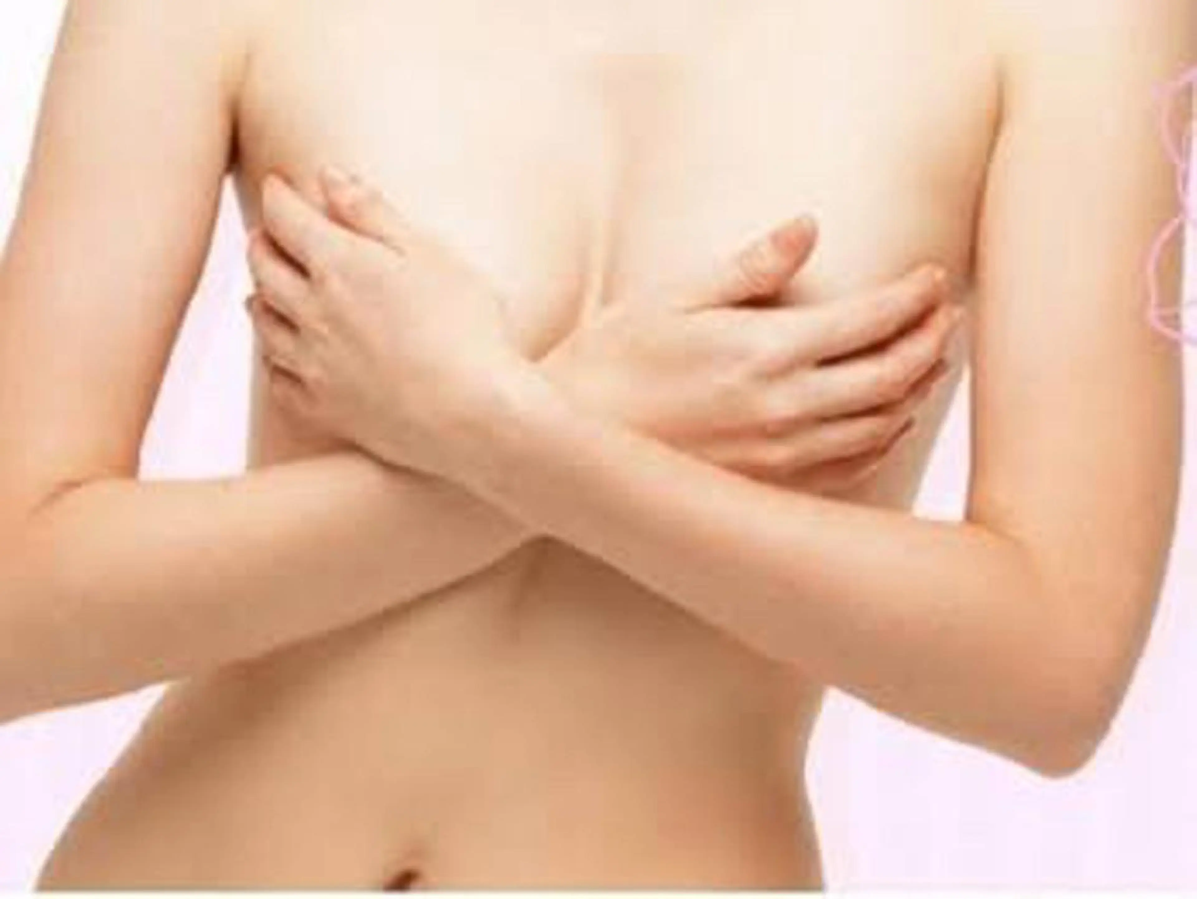 【光バスト💡背中もRFで美肌！豊胸、垂れ防止】ニップレスで恥ずかしさNO✨バスト&デコルテ脱毛付の写真