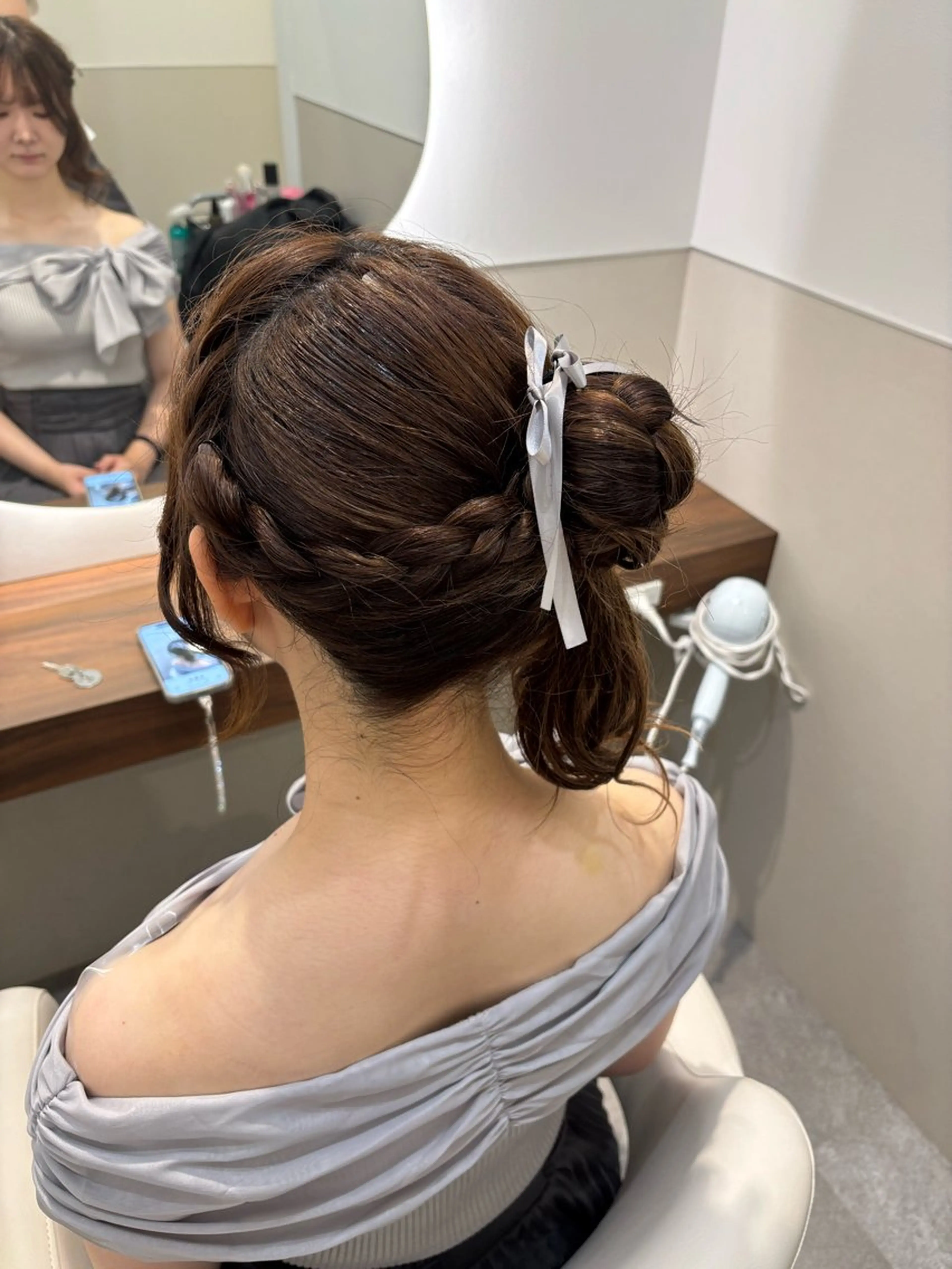 SALOWIN / manaka 🪽のヘアスタイル