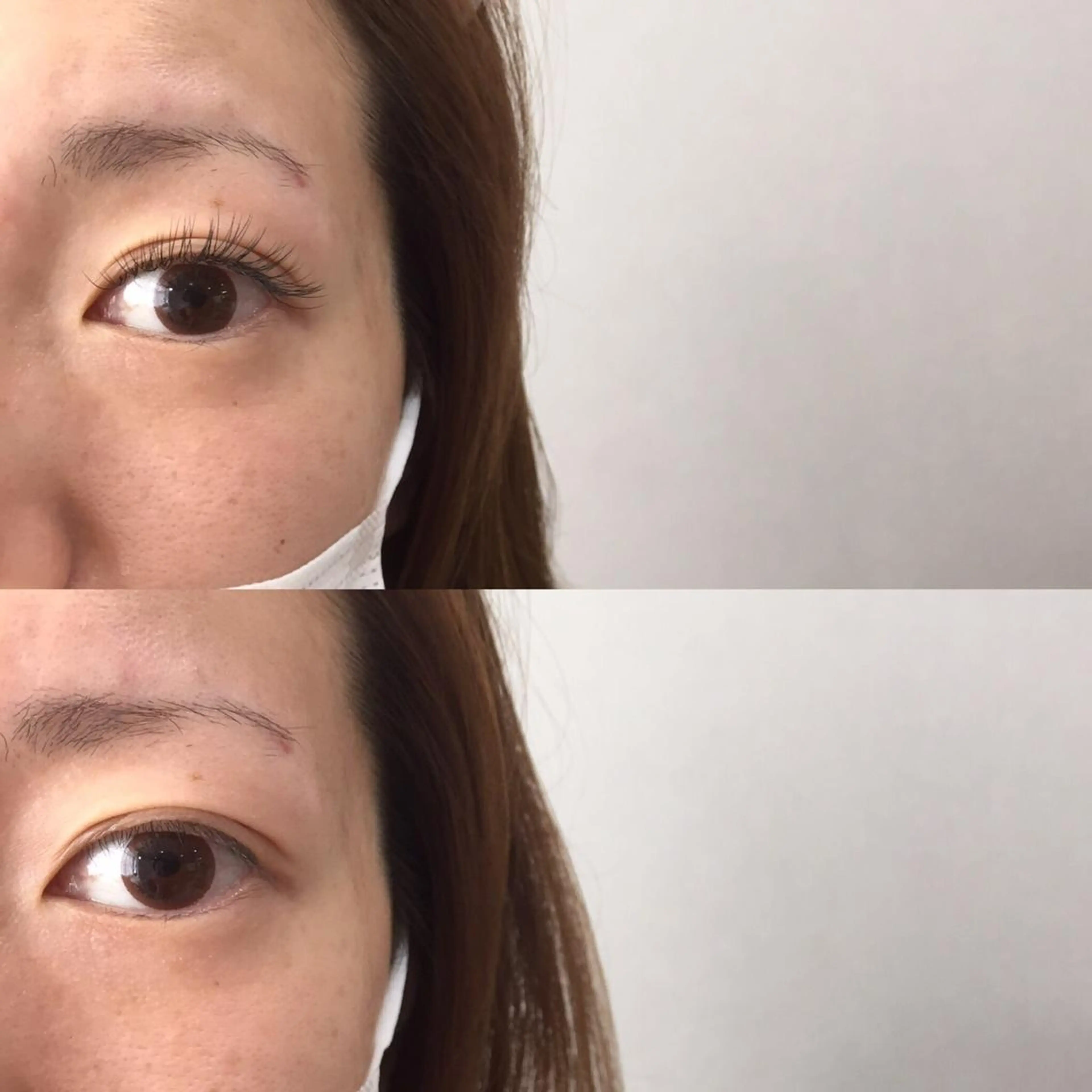 マツエク・マツパ Dカール 目尻長め セーブル eyelash salon an所属・アイラッシュサロン anのマツエク・マツパデザイン