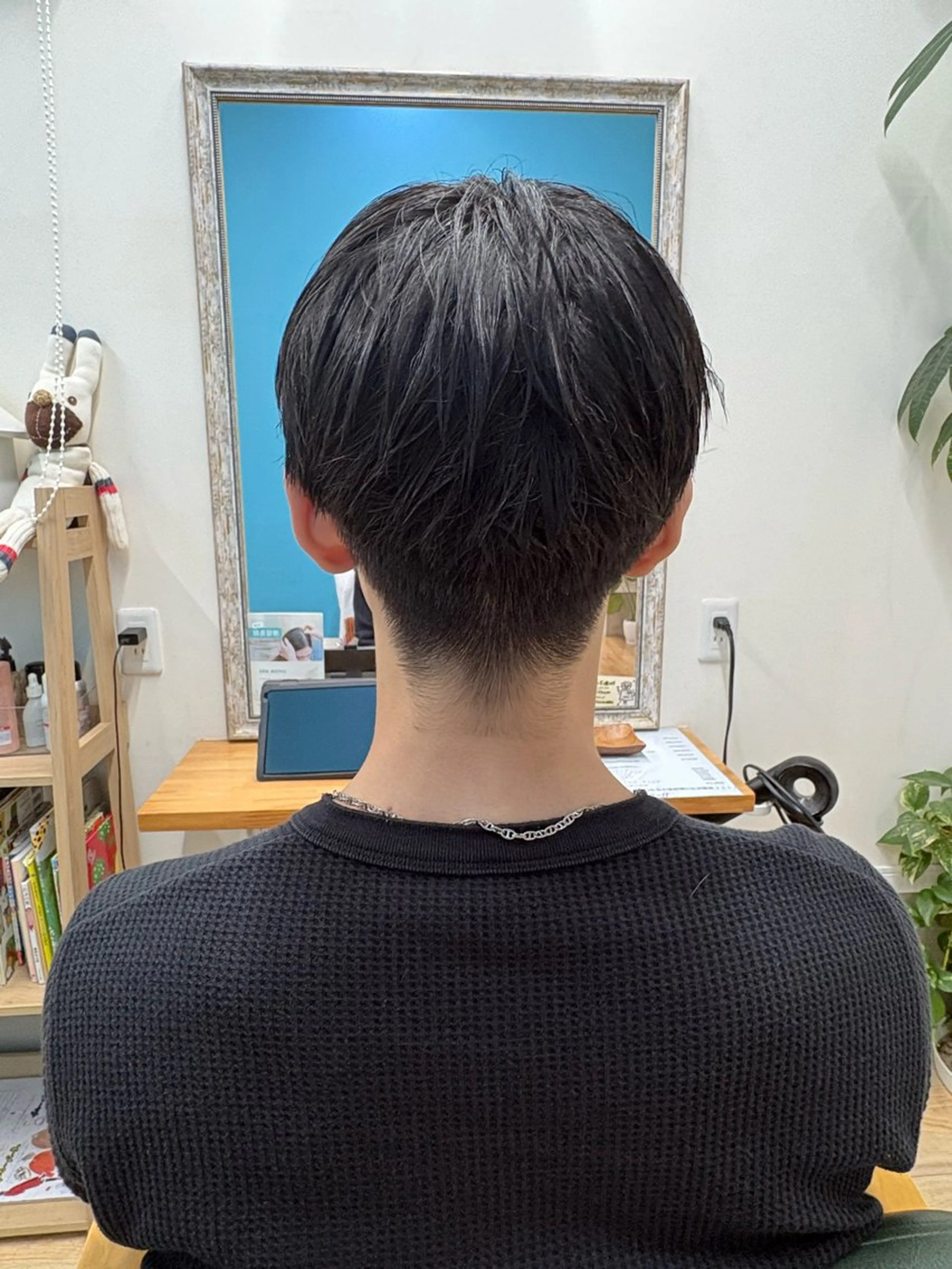 メンズ ritrovo/ Maiのヘアスタイル
