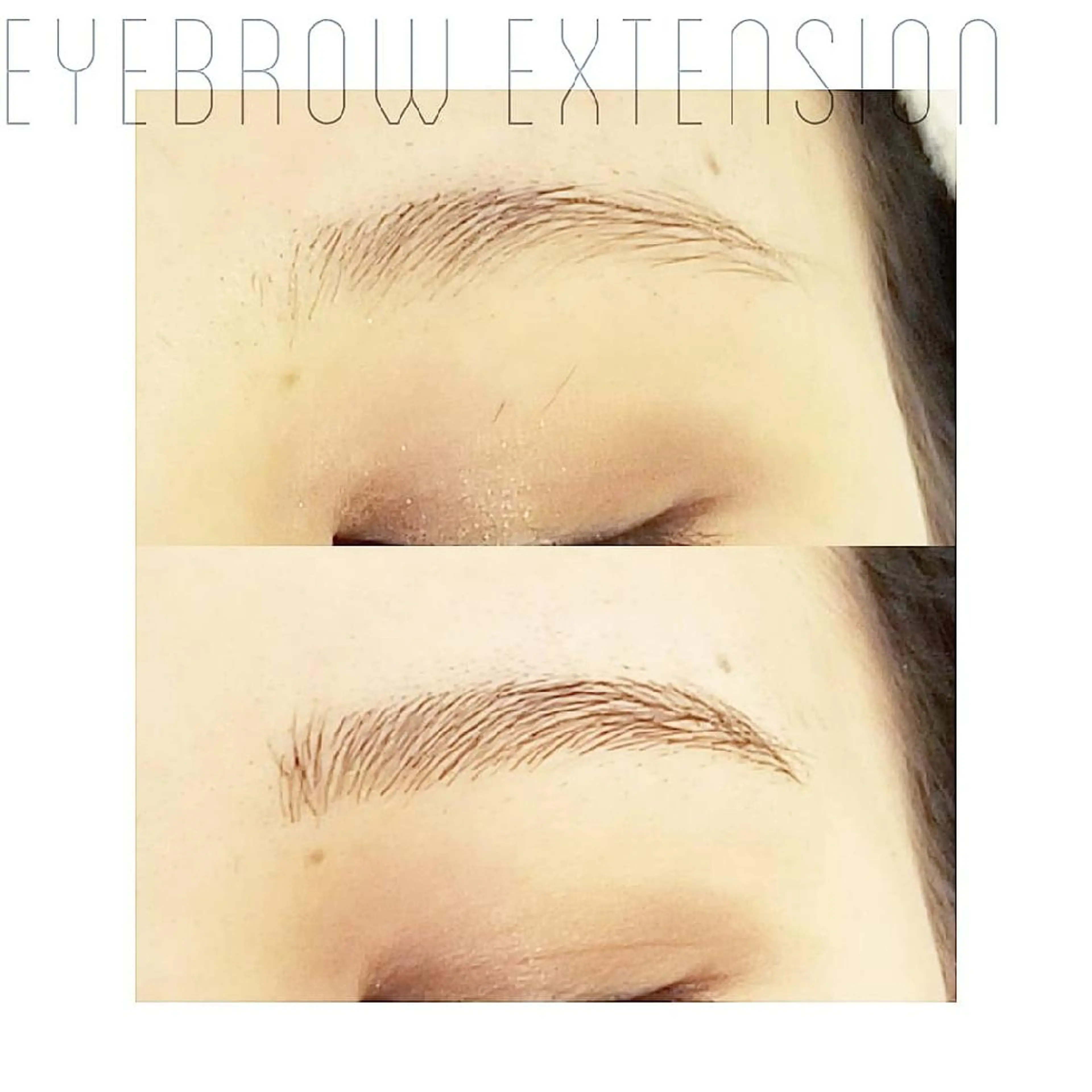 U_la [ウーラ] 片岡の眉毛・アイブロウイメージ