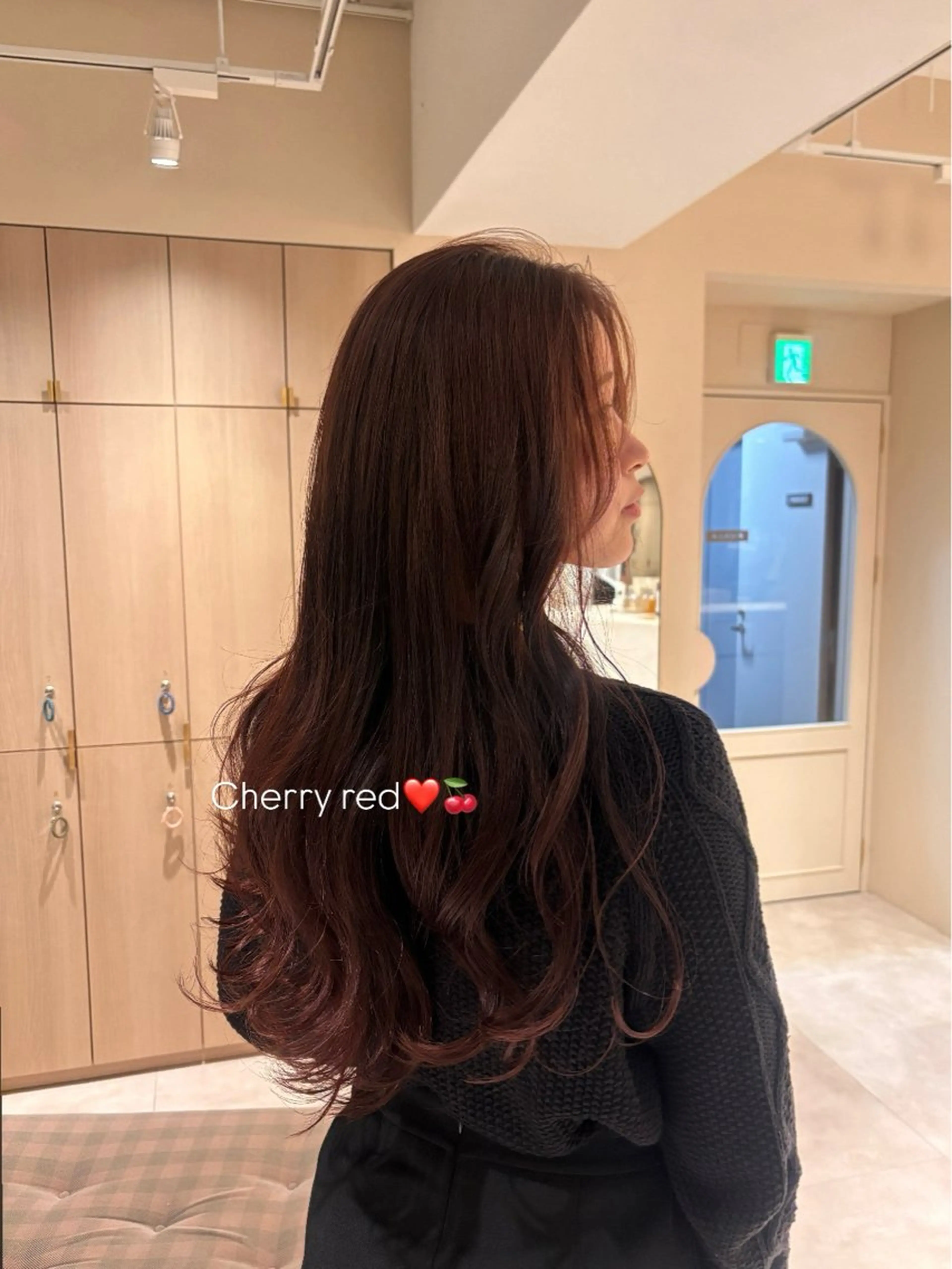 ロング カラー 美月 🌙のヘアスタイル