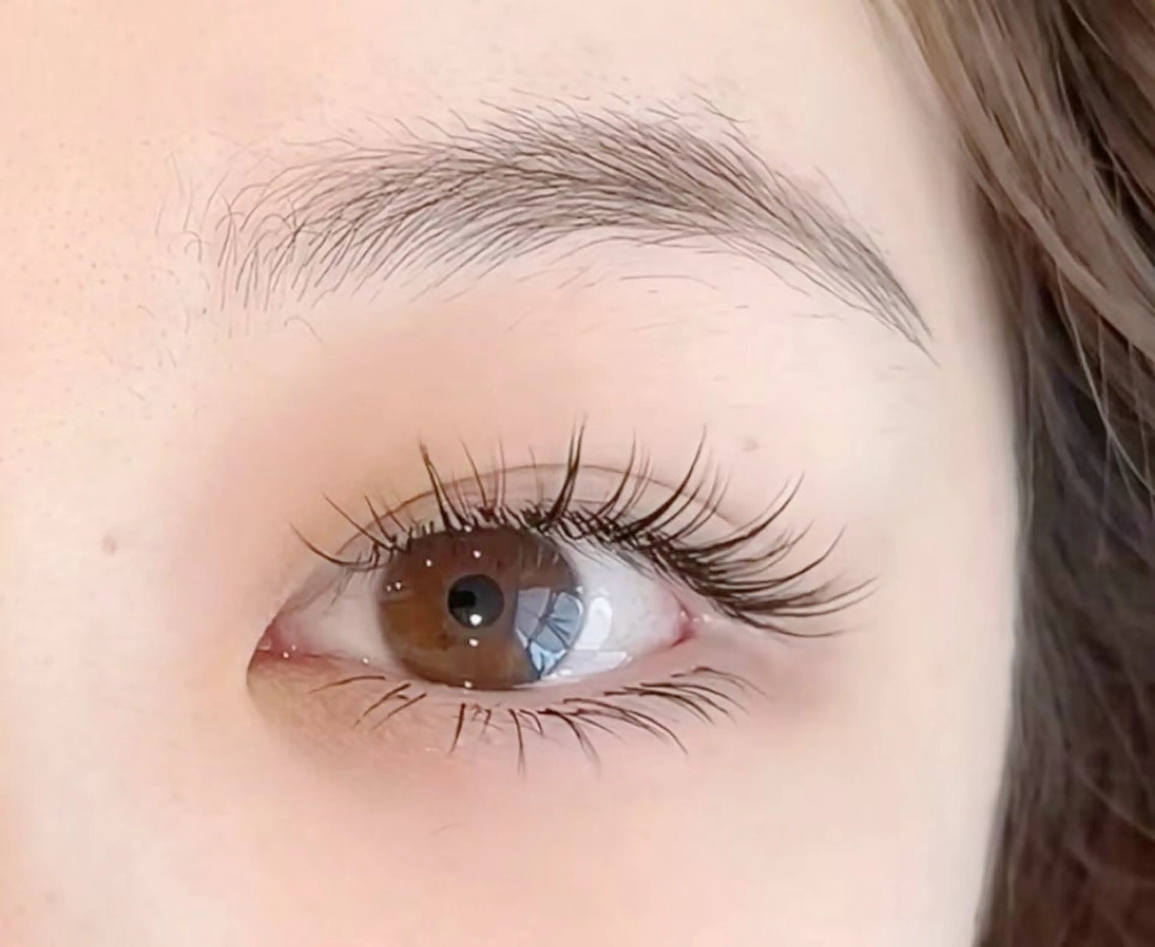 マツエク・マツパ 高橋 ルネのマツエク・マツパデザイン