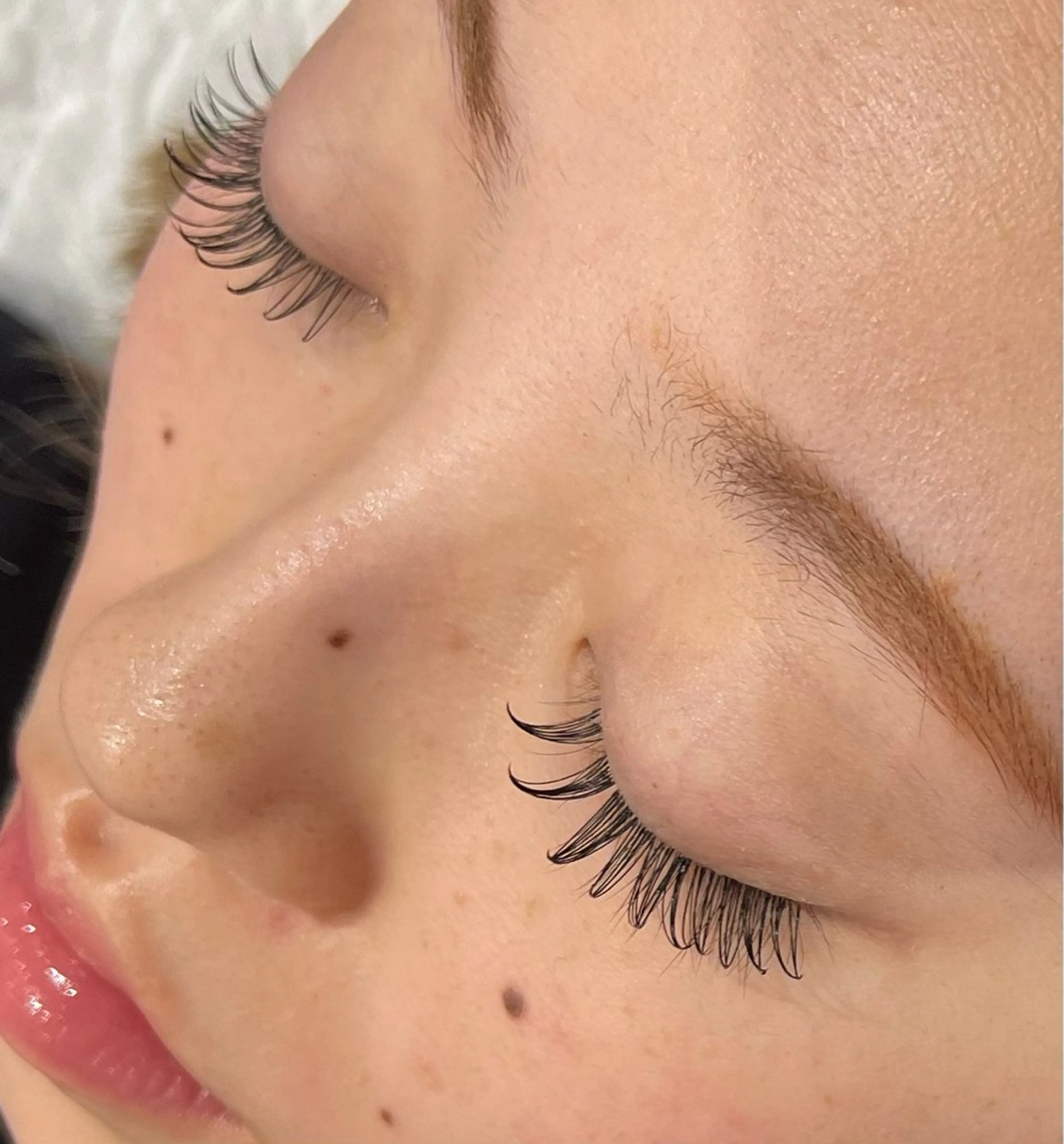 マツエク・マツパ マツパ YUUGA /横浜/個室‎🤍のマツエク・マツパデザイン