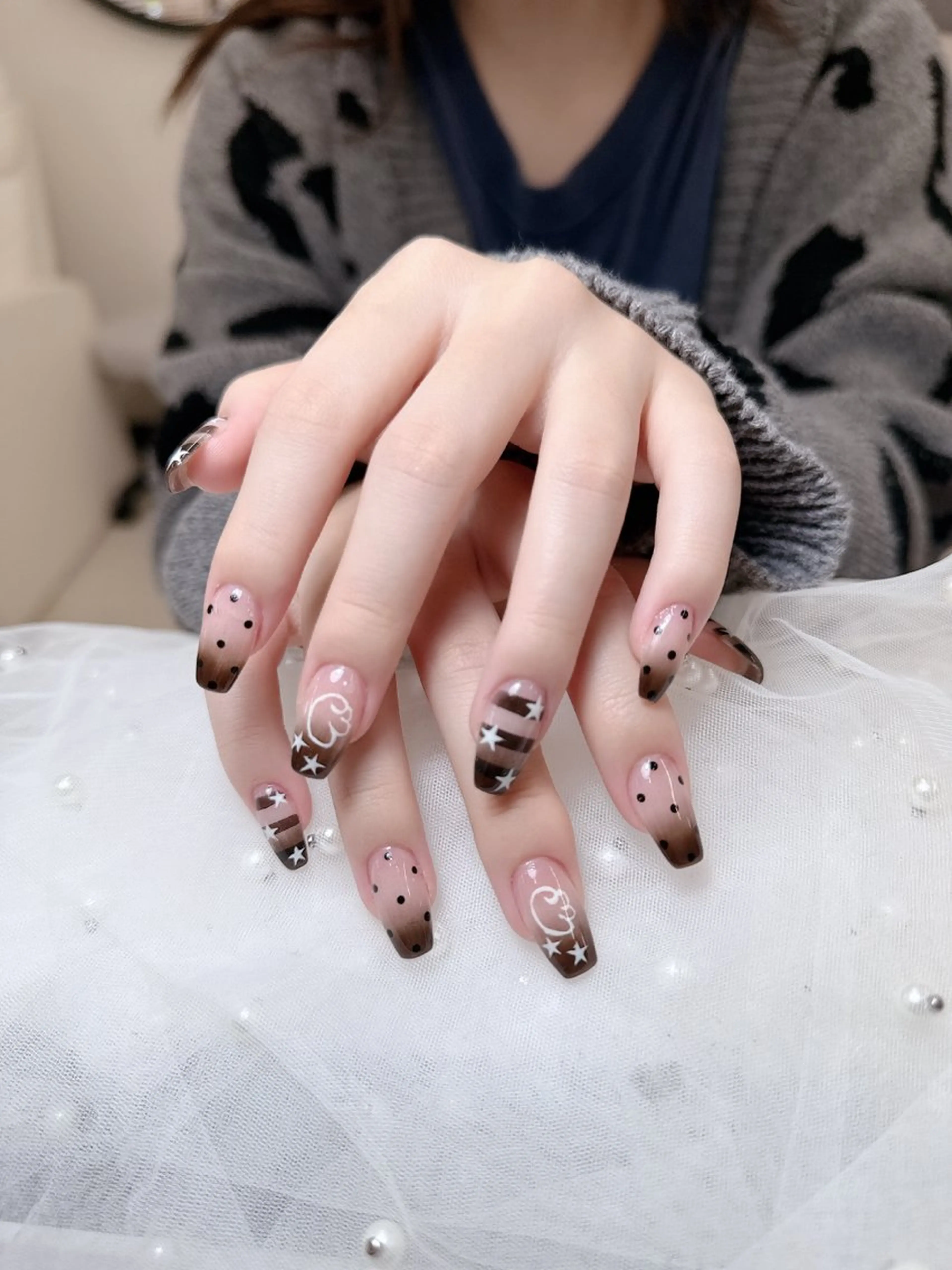 ネイル ハンドネイル viet phe所属・Vp ネイルのネイルデザイン