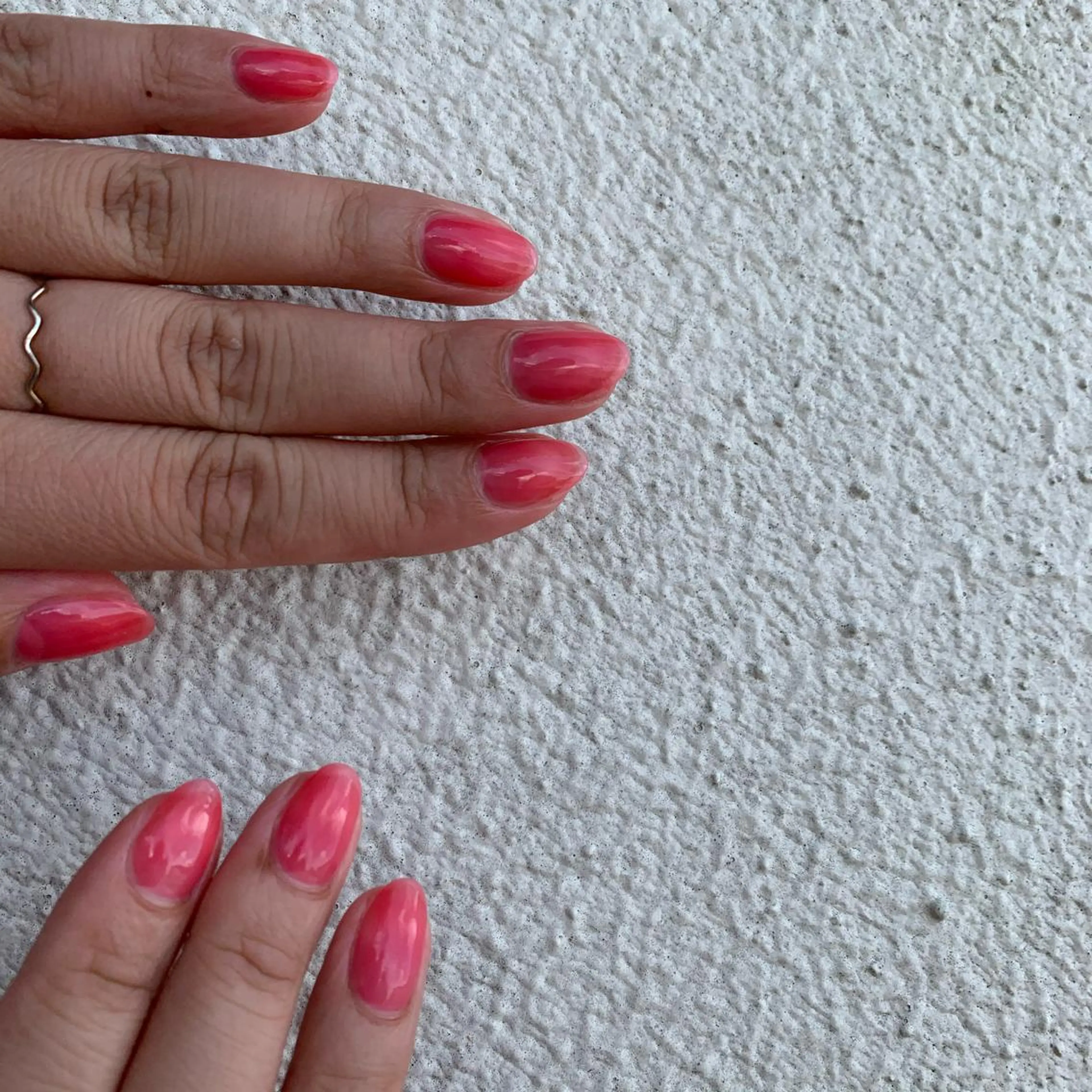 ネイル 片野 菜々のネイルデザイン