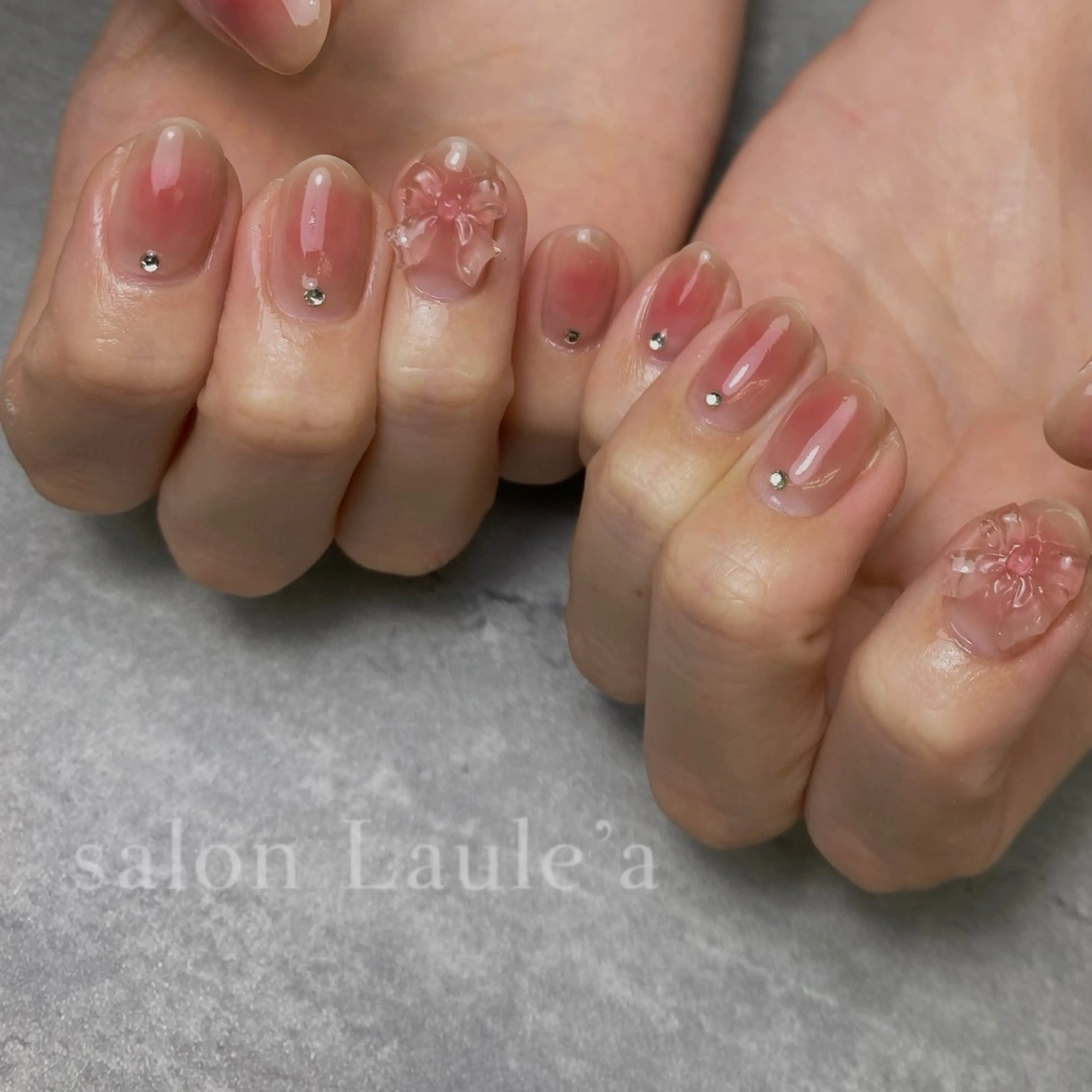 ネイル salon Laule’a nail&eyelash所属・salon Laule’aのネイルデザイン