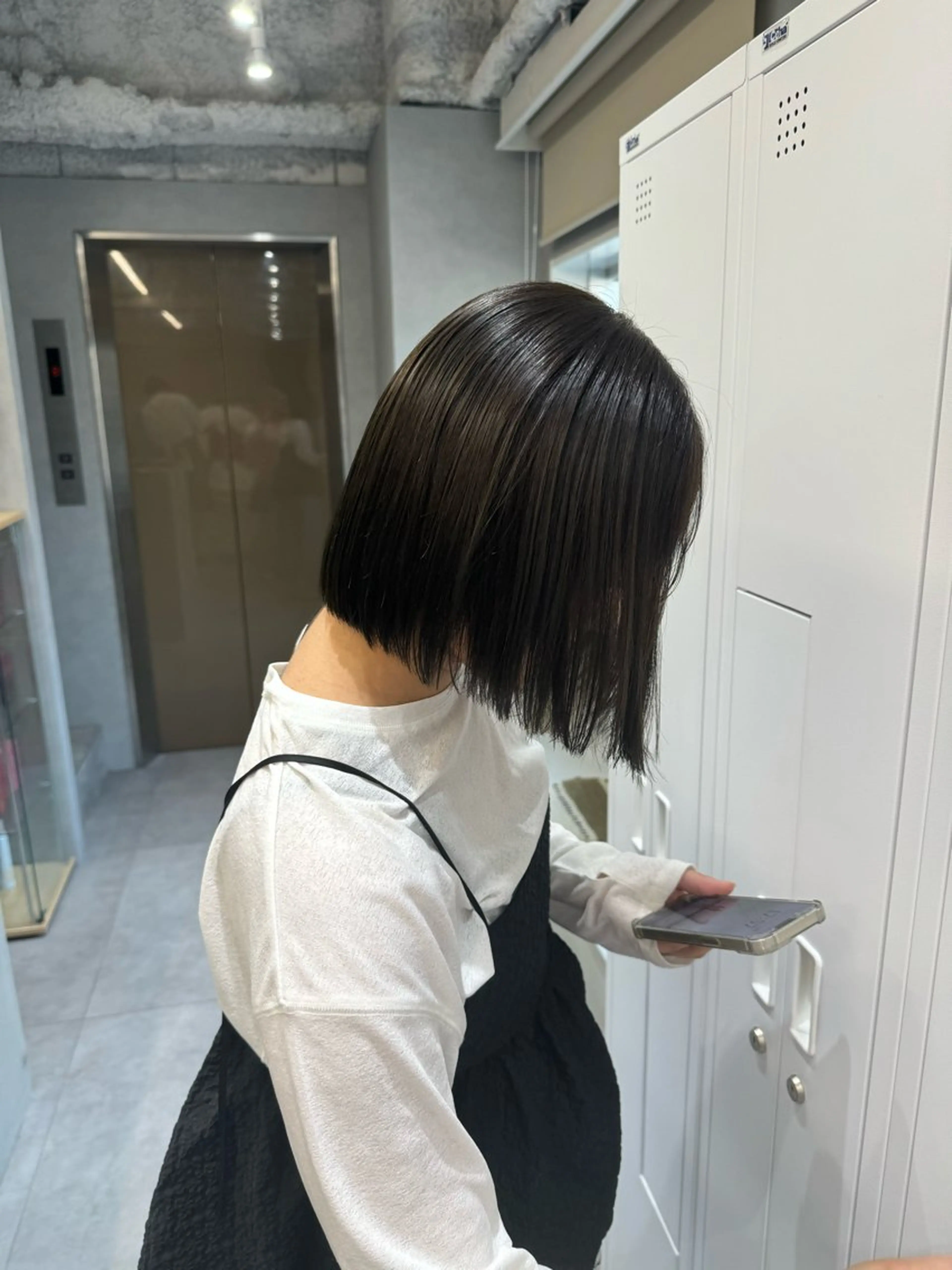 NAO/ 髪質改善/艶カラーのヘアスタイル