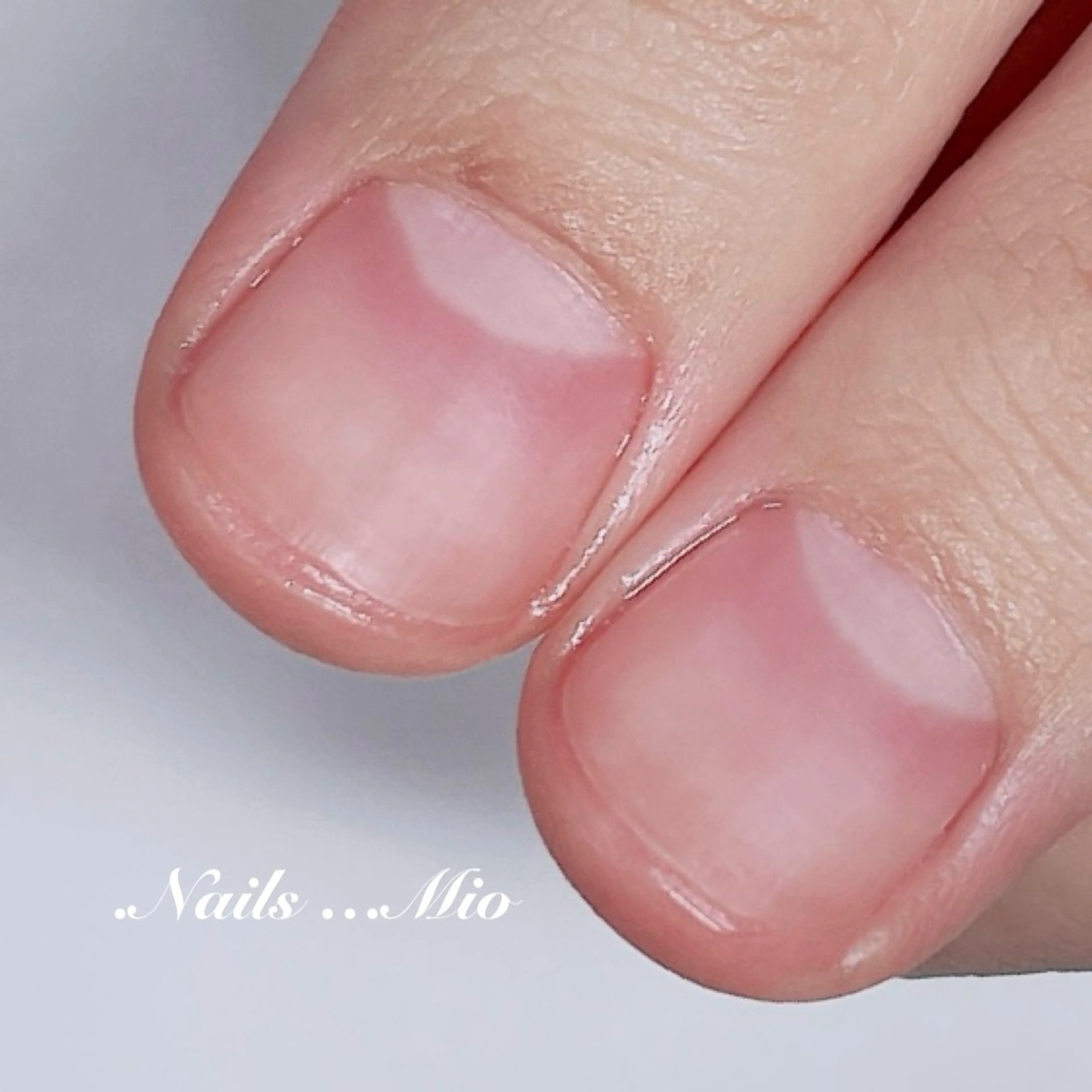 ネイル .Nails Mio 赤羽西ネイルサロンのネイルデザイン