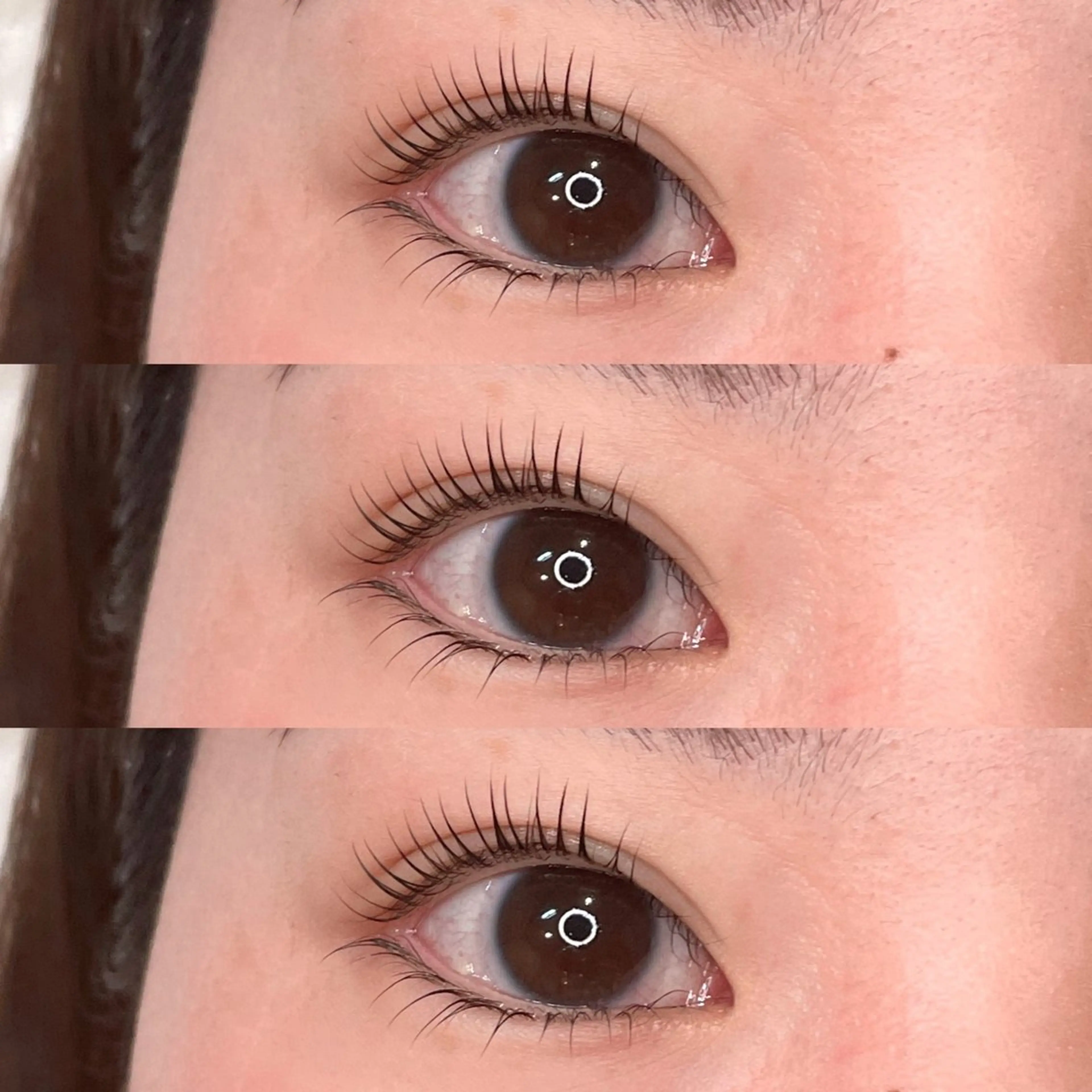 マツエク・マツパ ＋tico _ayanaのマツエク・マツパデザイン