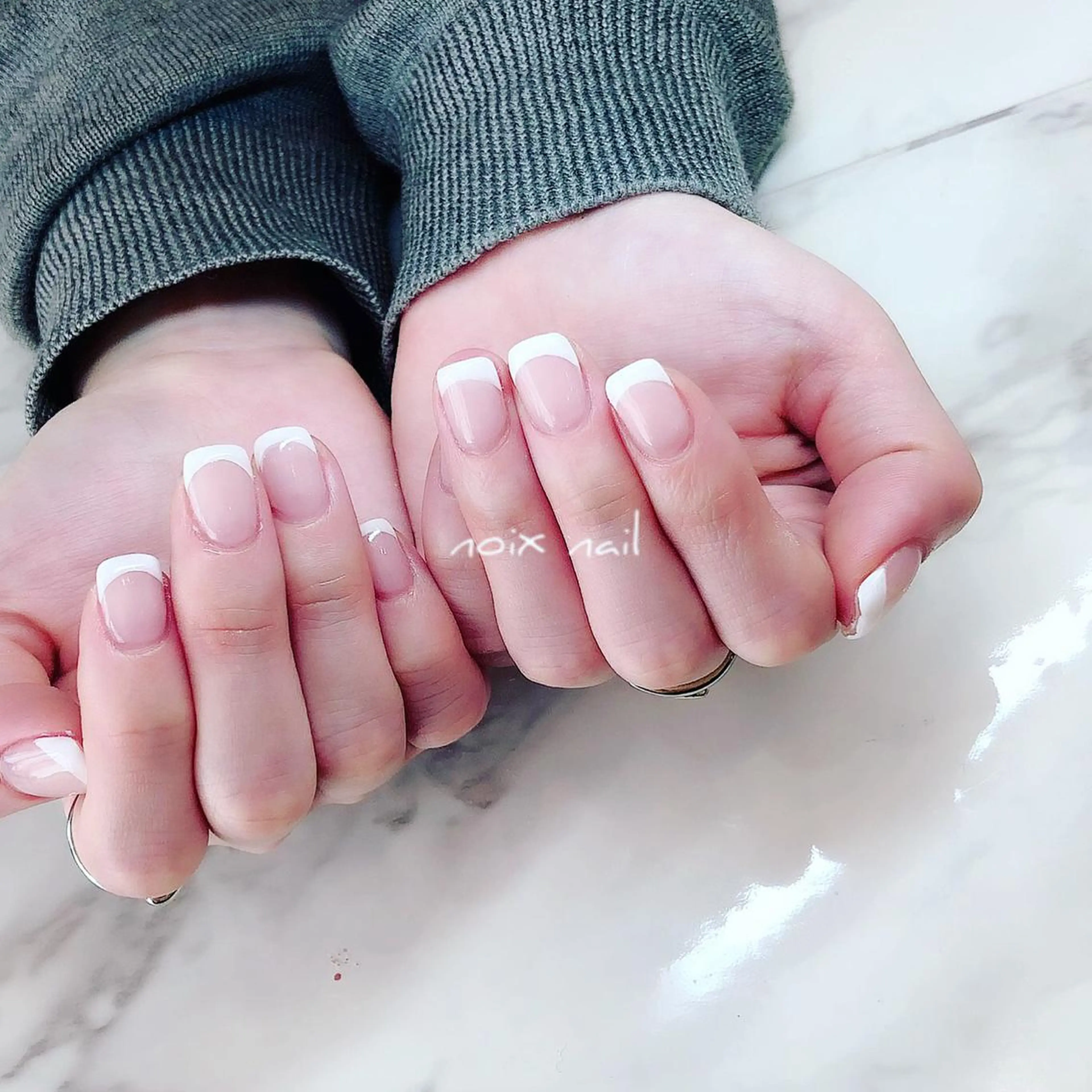 ネイル noix nail &eyeのネイルデザイン