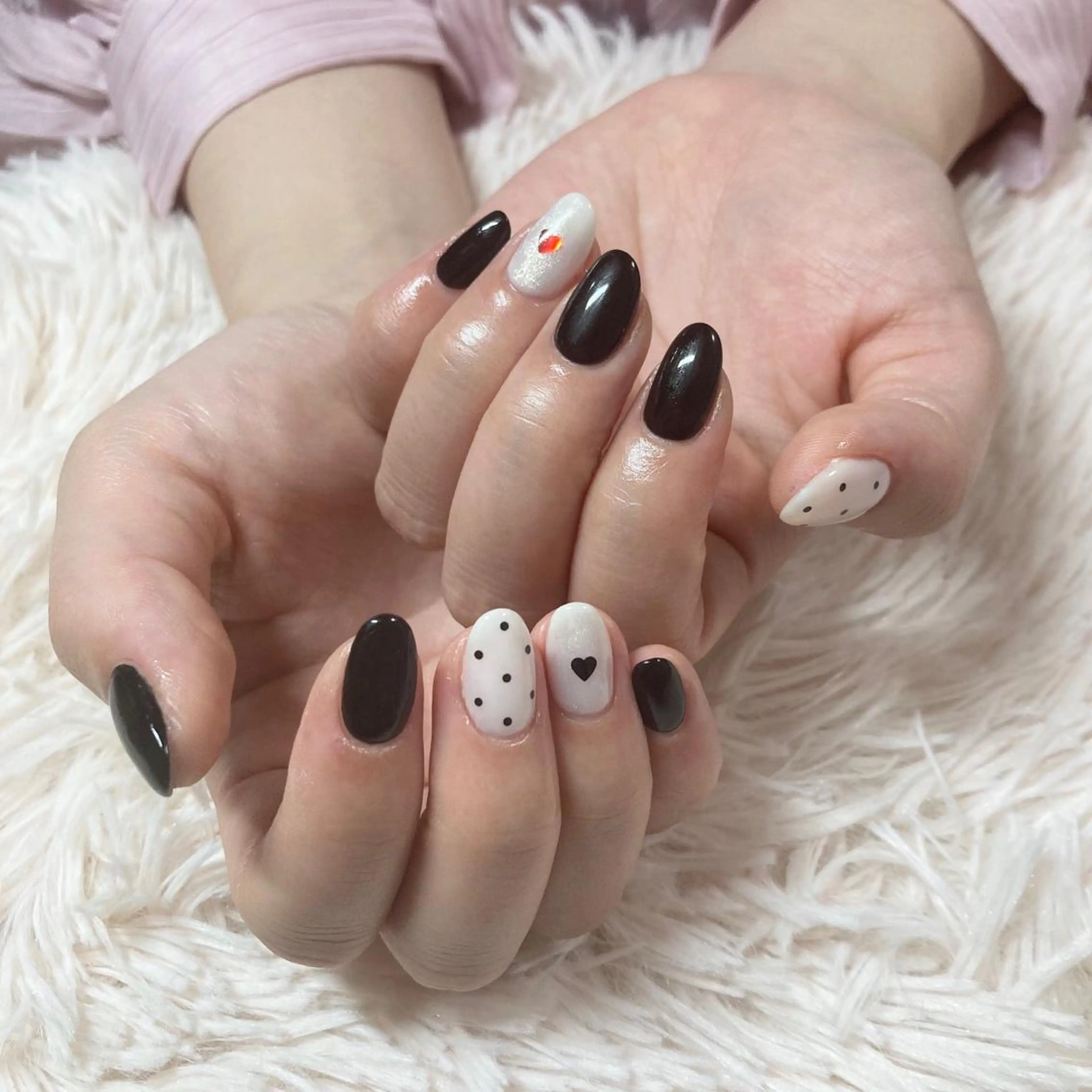 ネイル nails by sayaのネイルデザイン