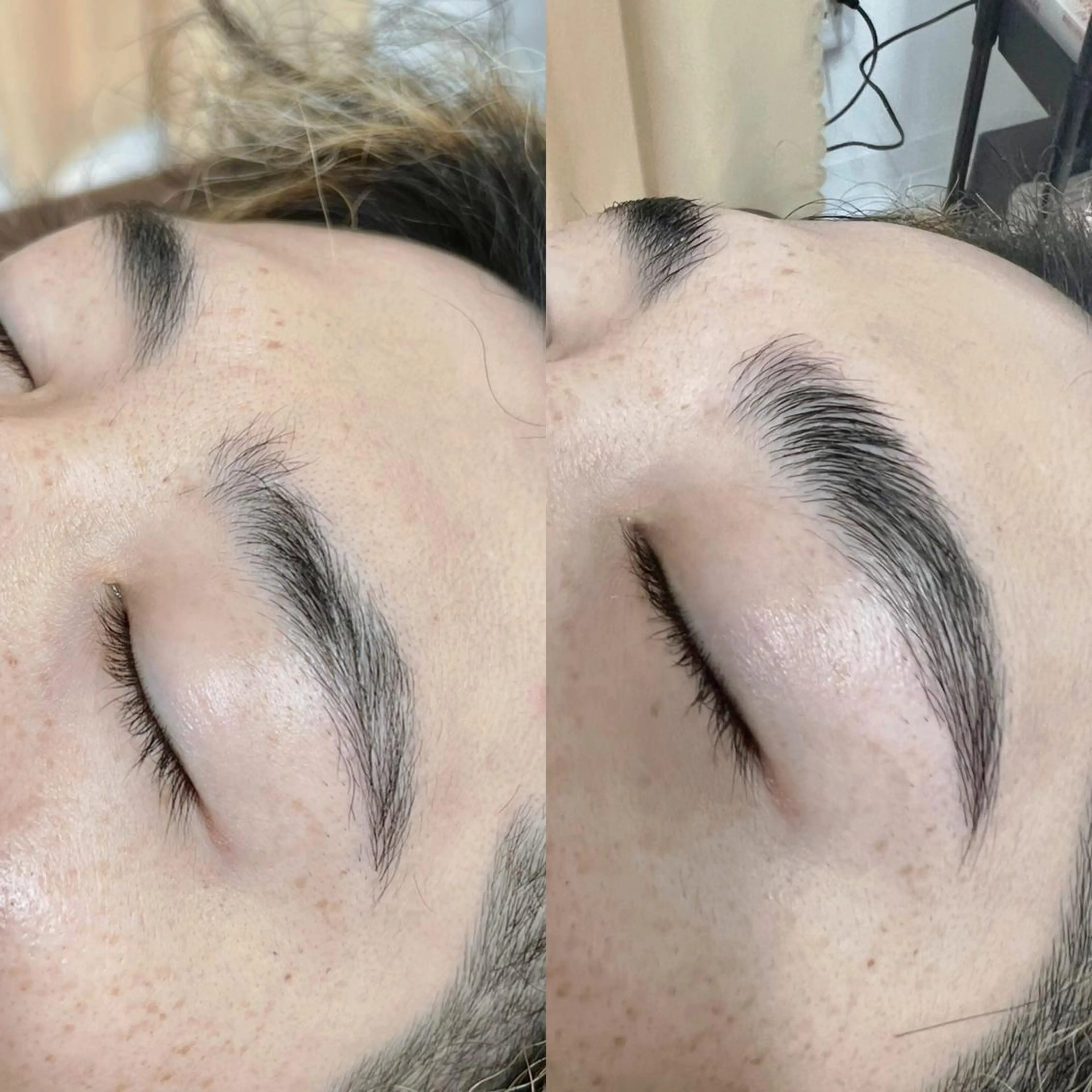 アイブロウ Mr.&Ms.脱毛/ ピーリング/RINAのエステ・リラクイメージ