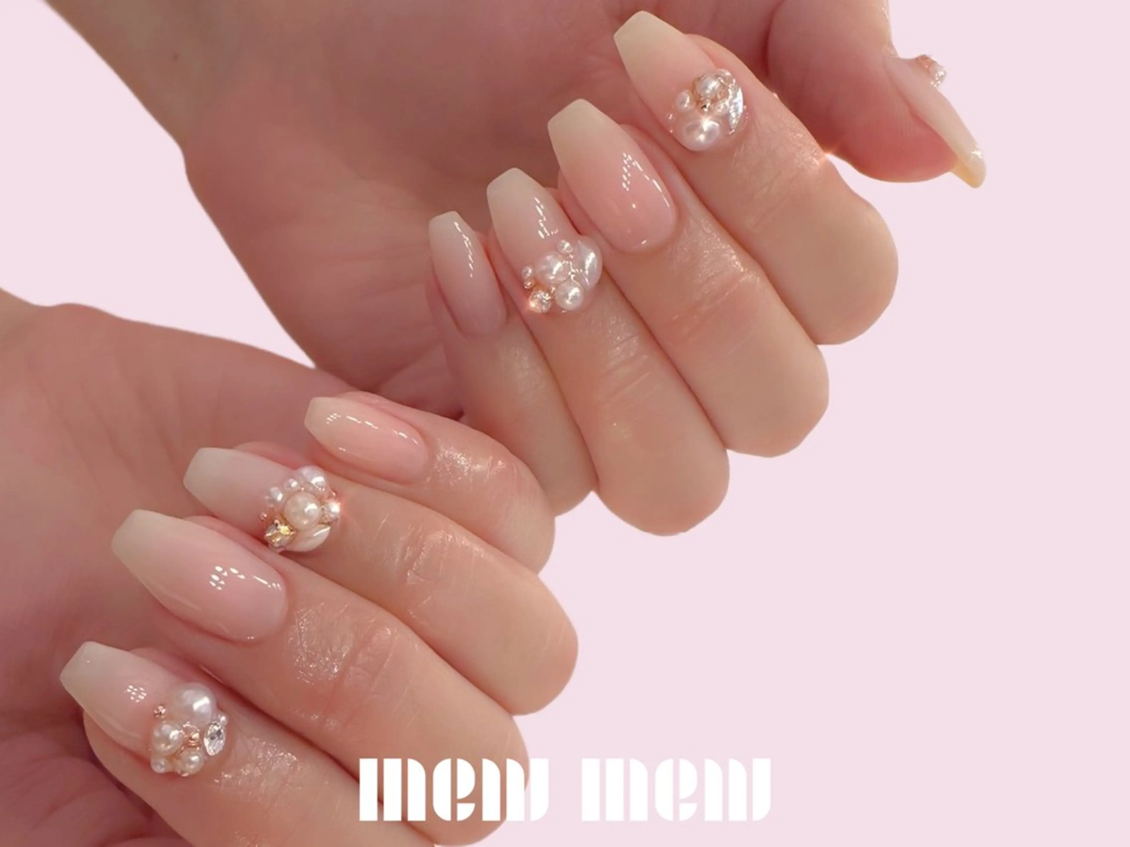 ネイル mew mew NAIL & EYEのマツエク・マツパデザイン