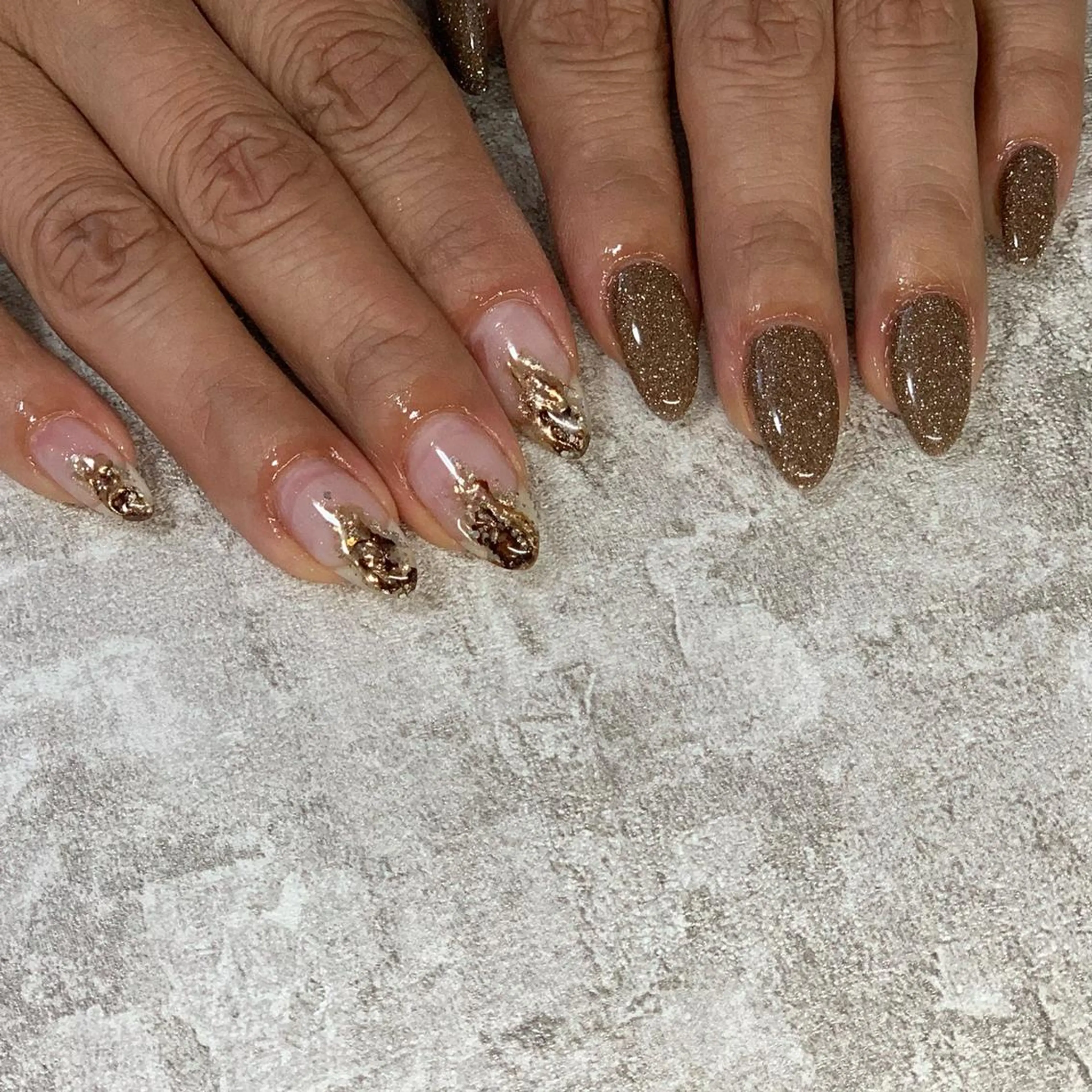 ネイル S. JEWELのネイルデザイン