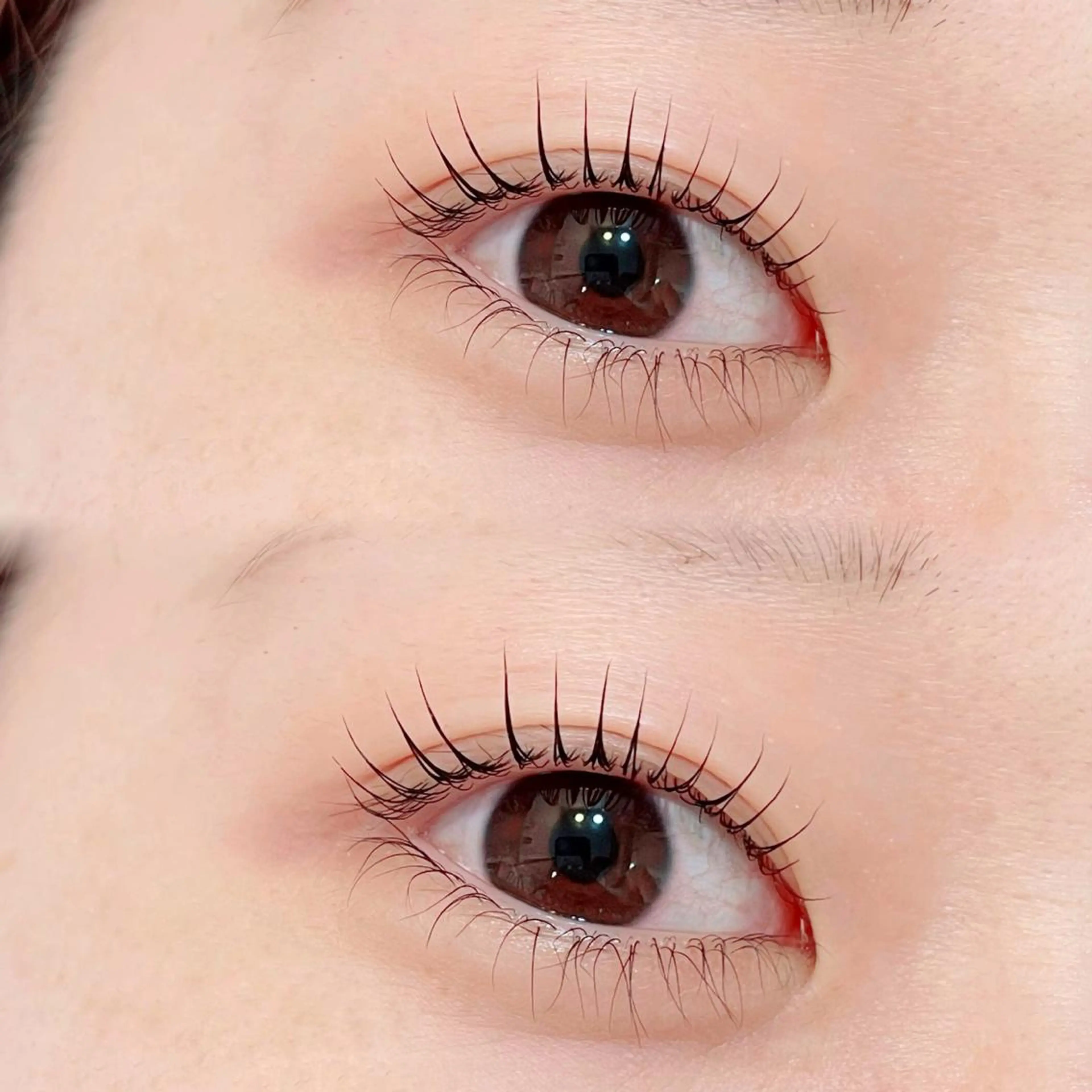 マツエク・マツパ Maaz lash6🍒のマツエク・マツパデザイン