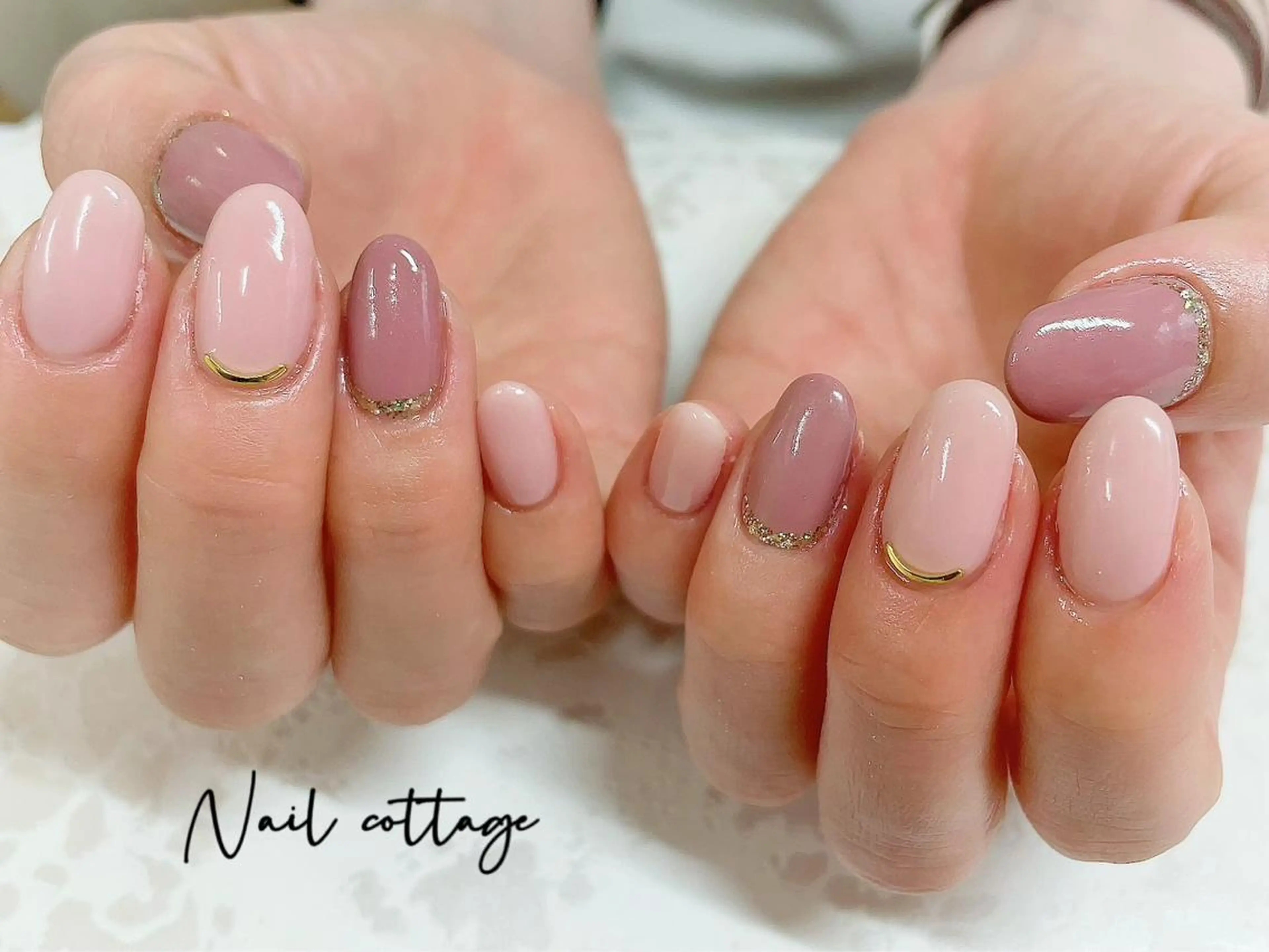 ネイル Nail cottageのネイルデザイン