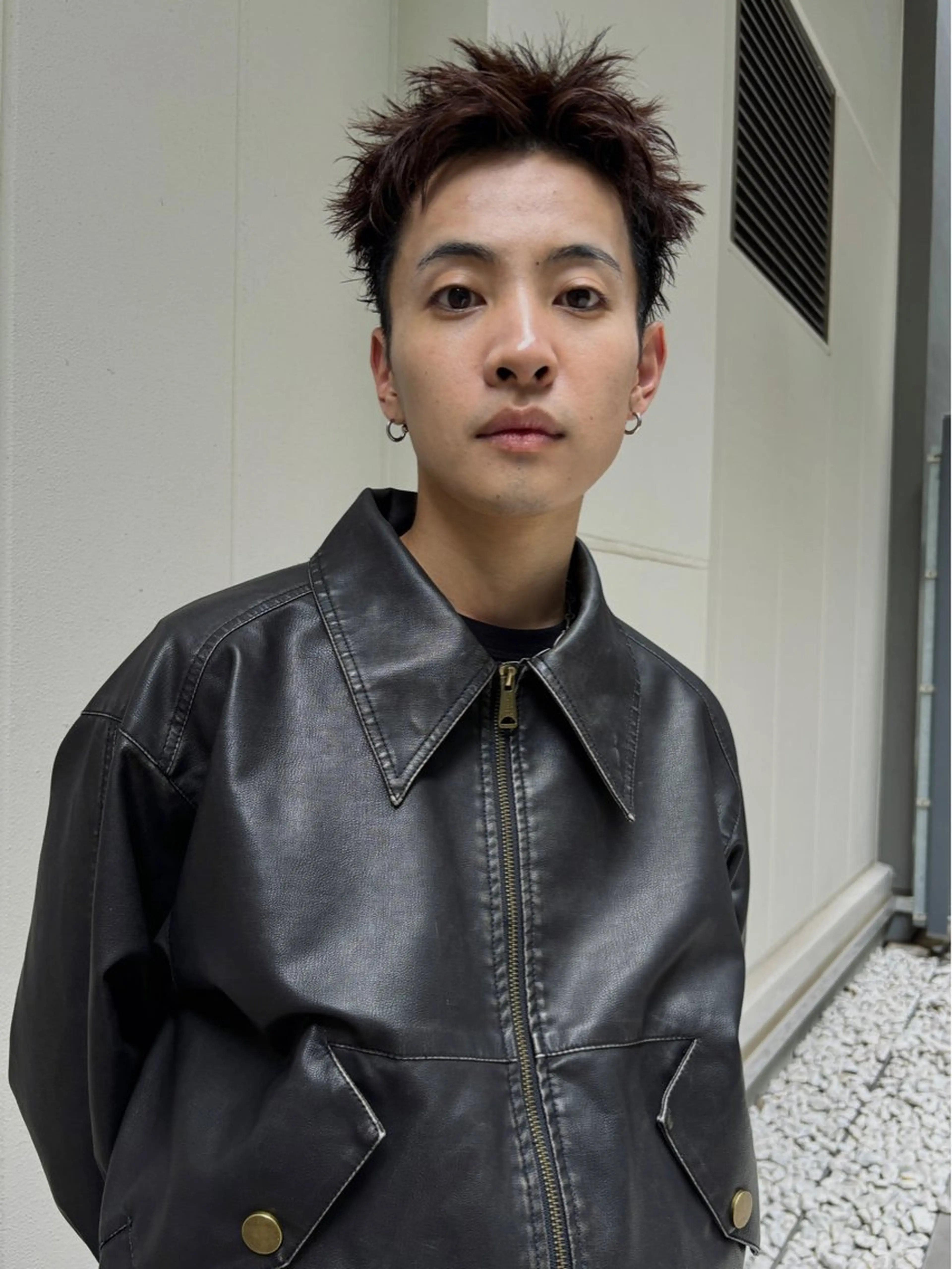 メンズ レディースカット🎀 NANAHAのヘアスタイル