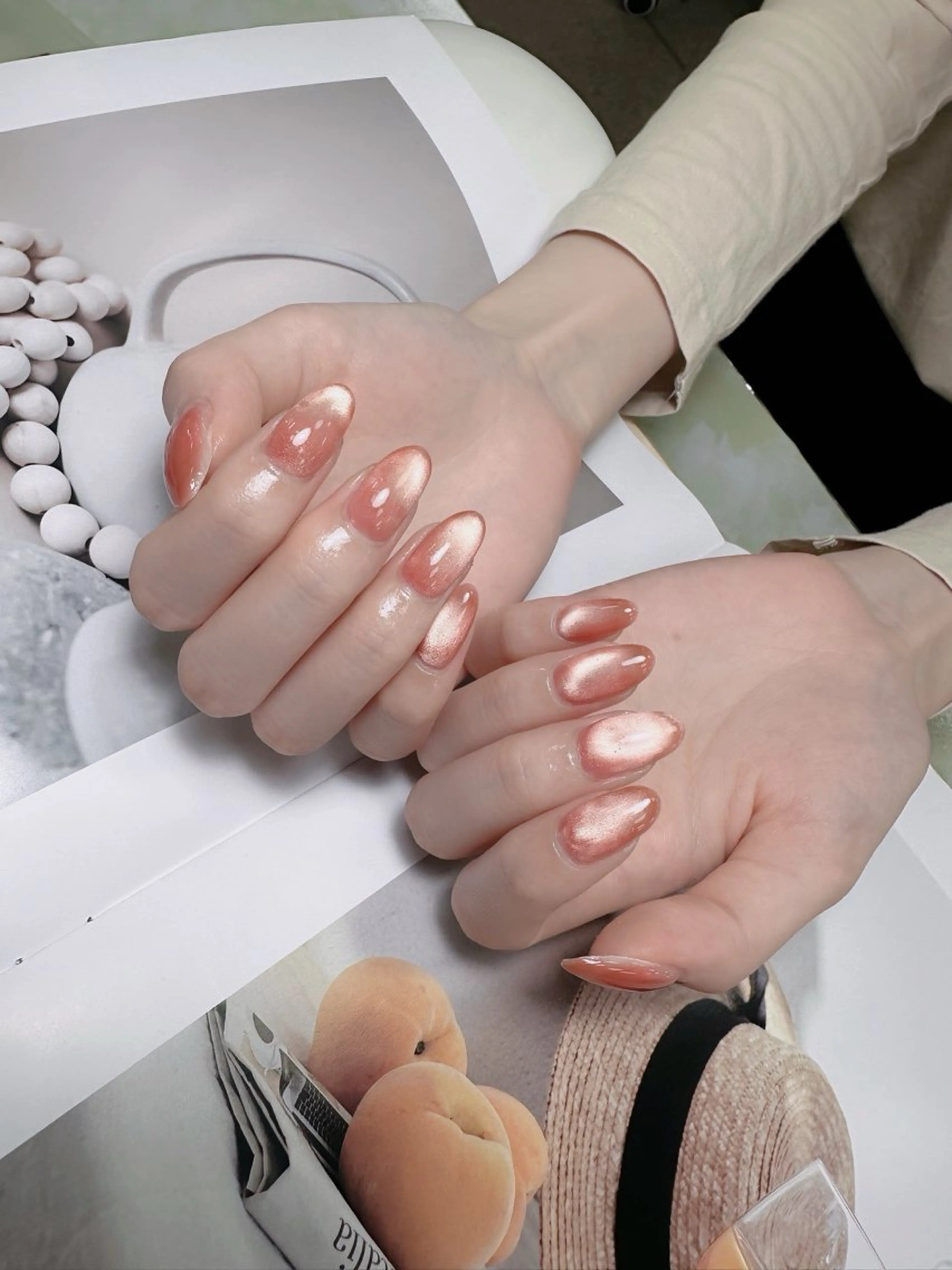 ネイル ハンドネイル Mira Nail Studioのネイルデザイン