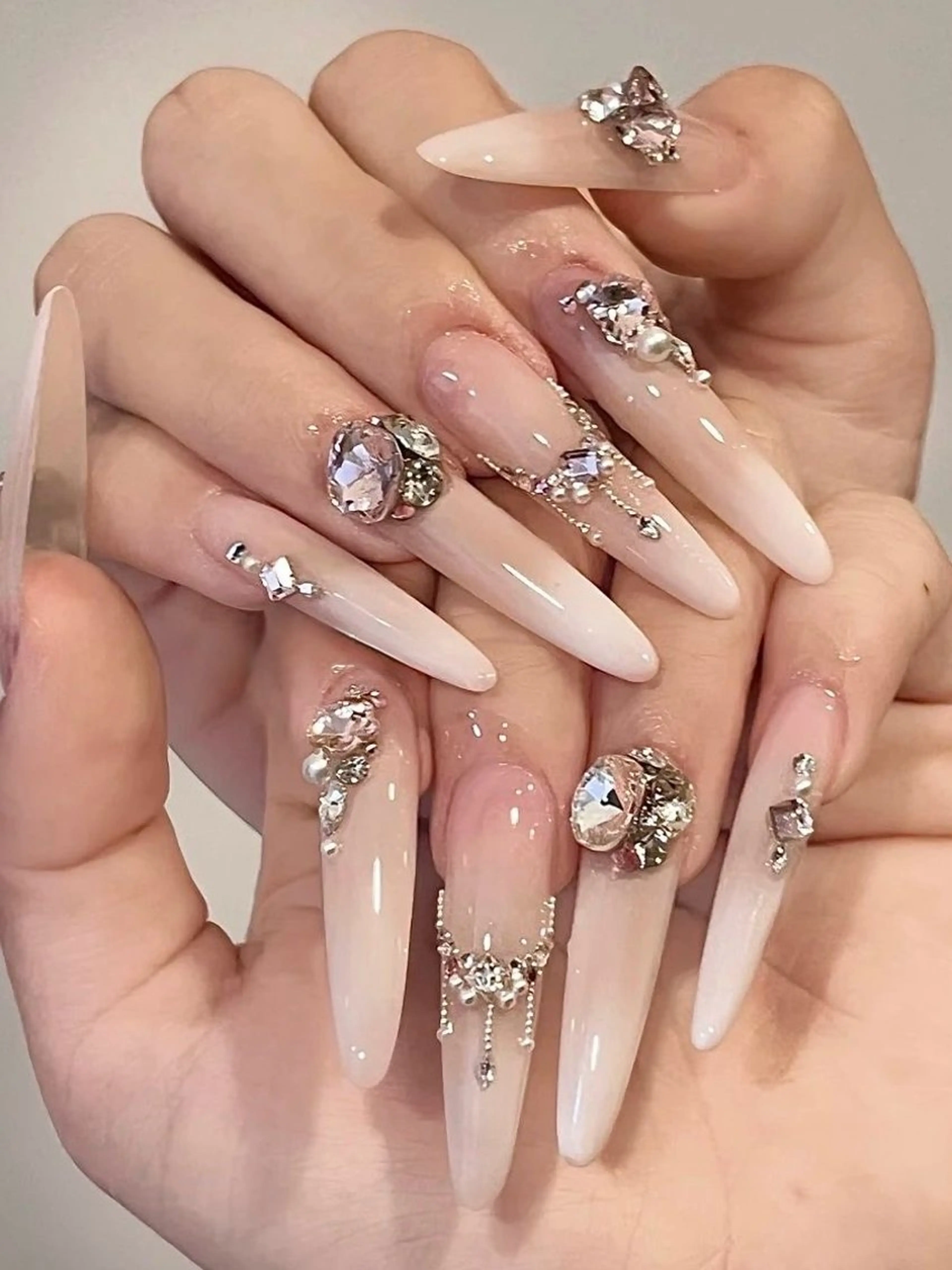 ネイル ハンドネイル Vp ネイルのネイルデザイン