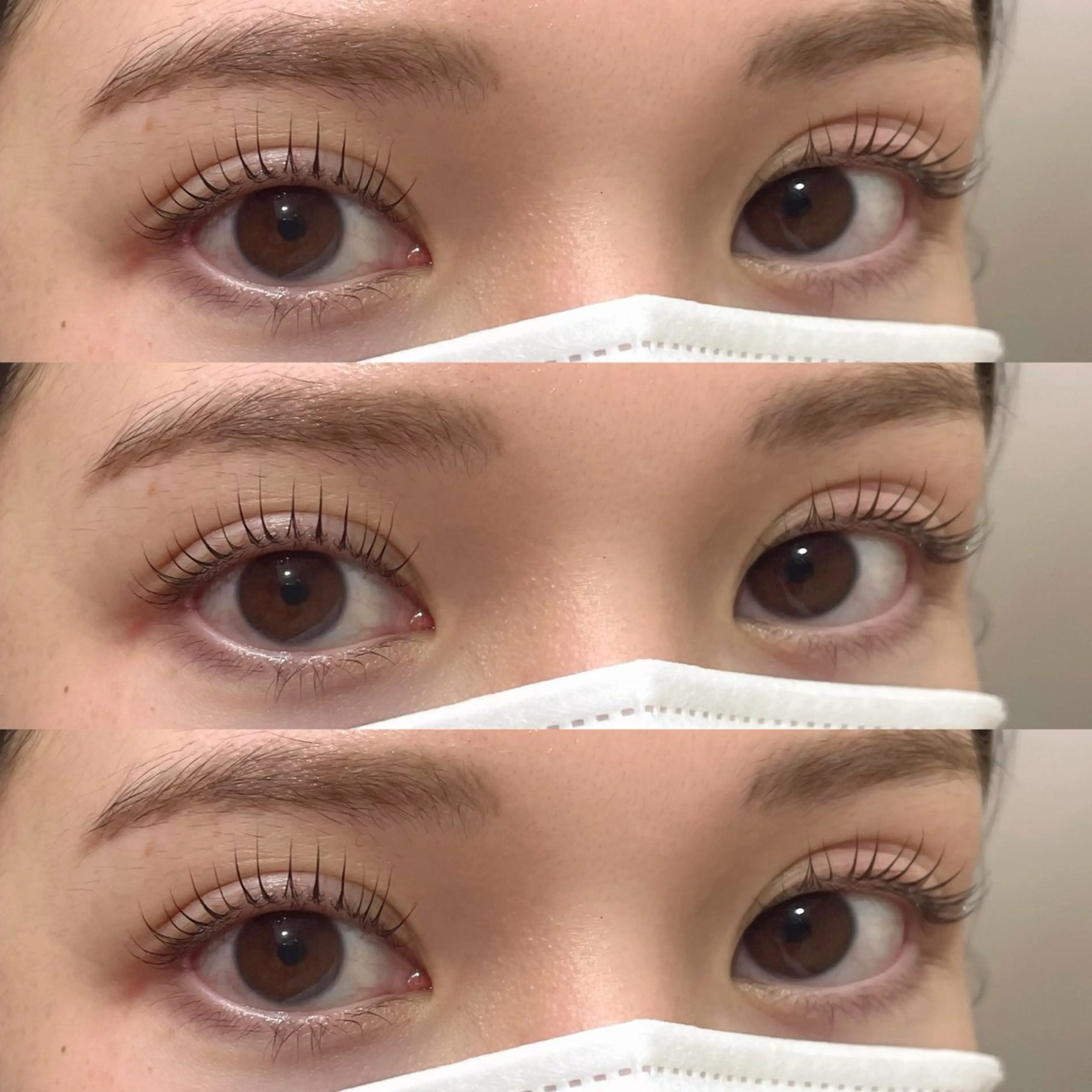 マツエク・マツパ 田中 まりなのマツエク・マツパデザイン