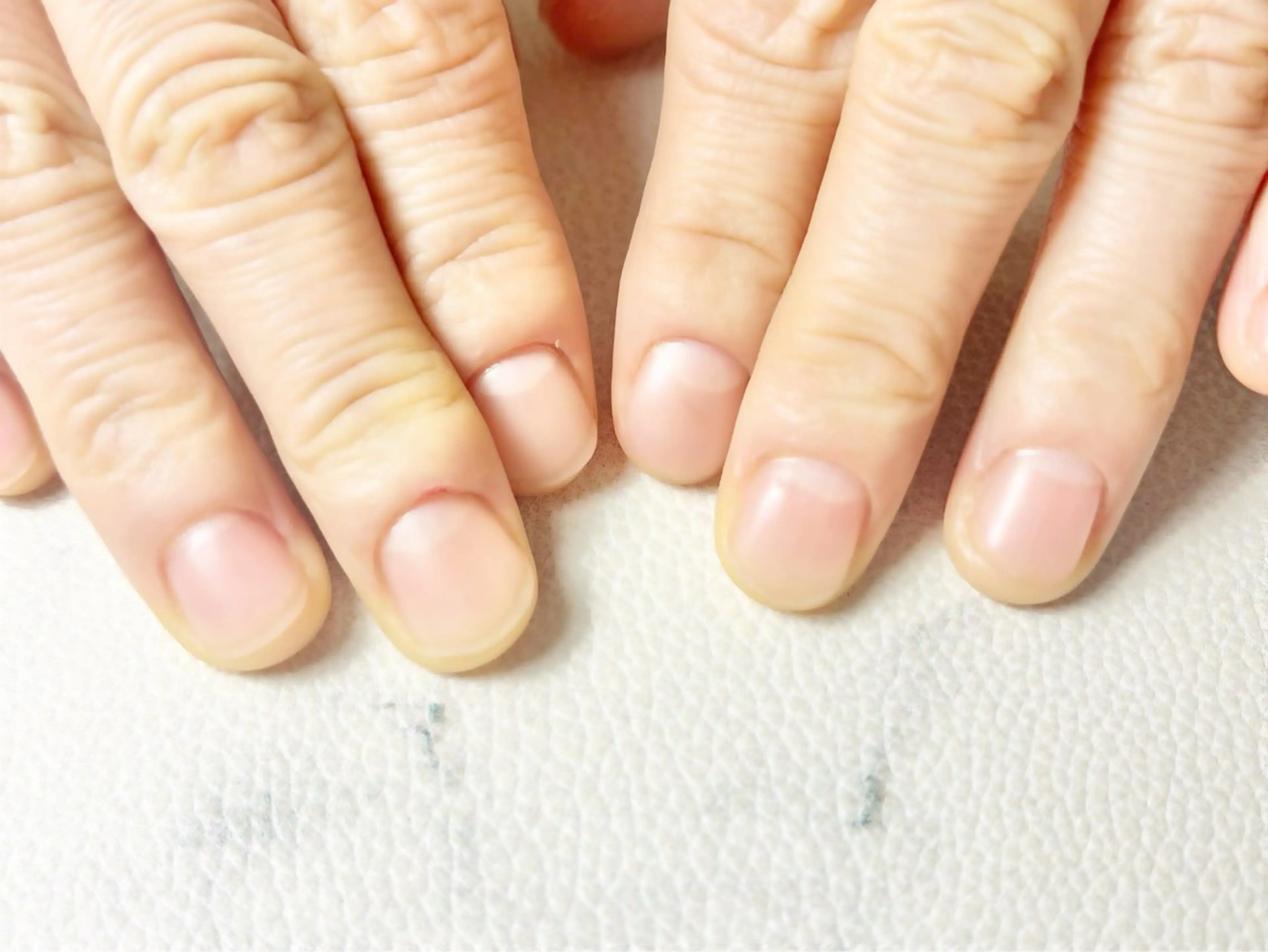 【ハンド】自爪風ジェルコーティング★研修モニター(※補足を必ずお読みください)の写真