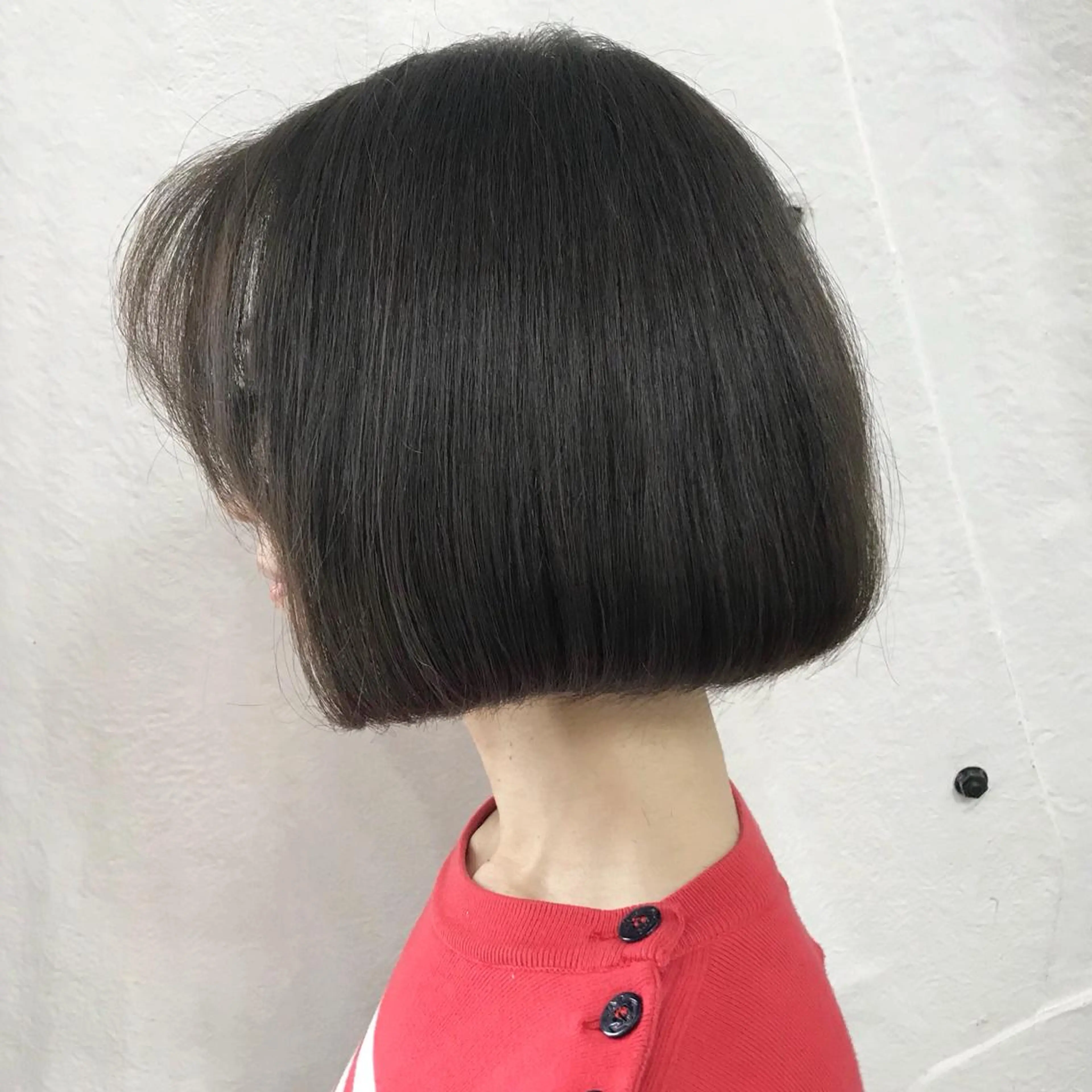 ショート タンバルモリ K-POP好き美容師 🇰🇷Kai.Yのヘアスタイル