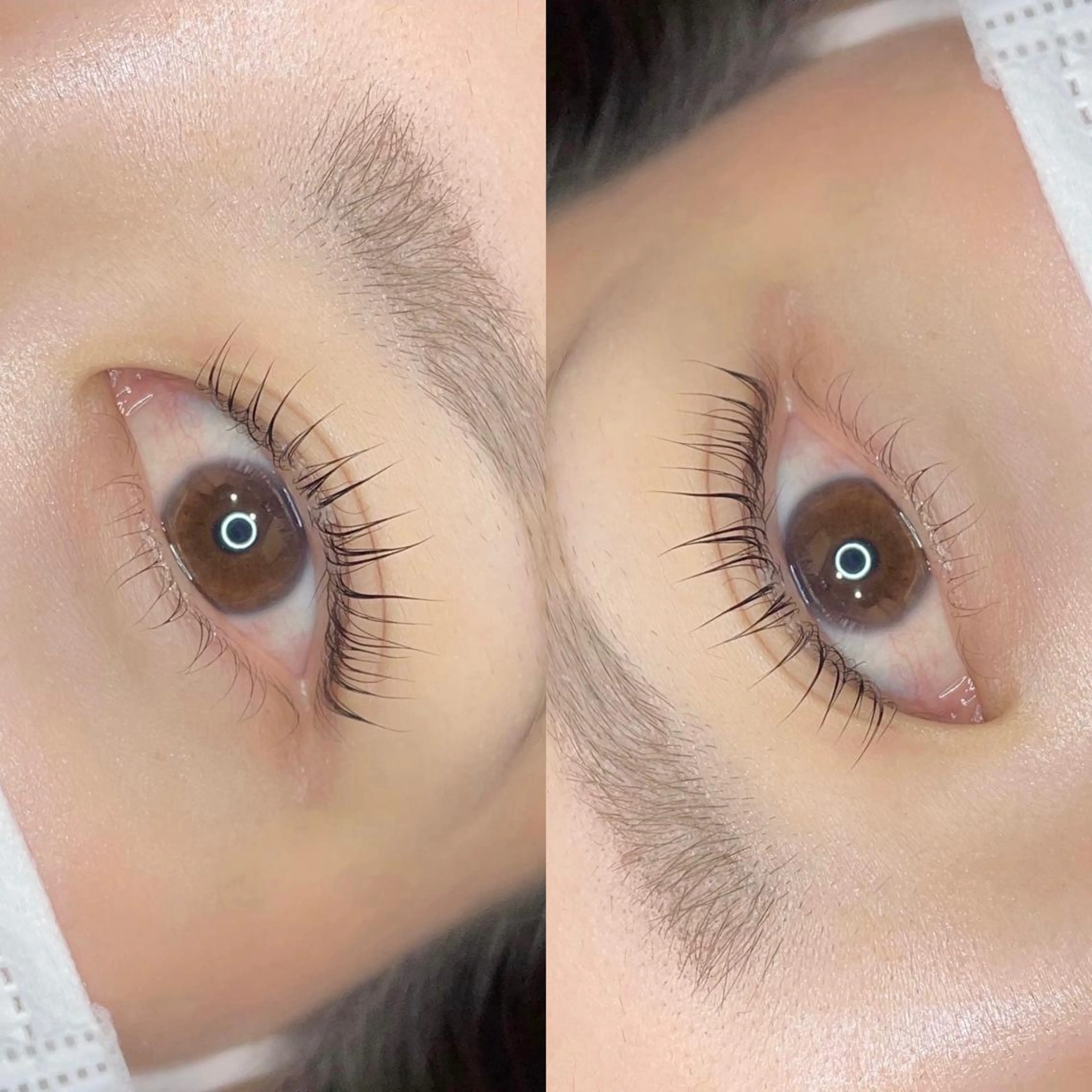 マツエク・マツパ パリジェンヌラッシュリフト 眉毛専門店brow art上野店　阿部の眉毛・アイブロウイメージ