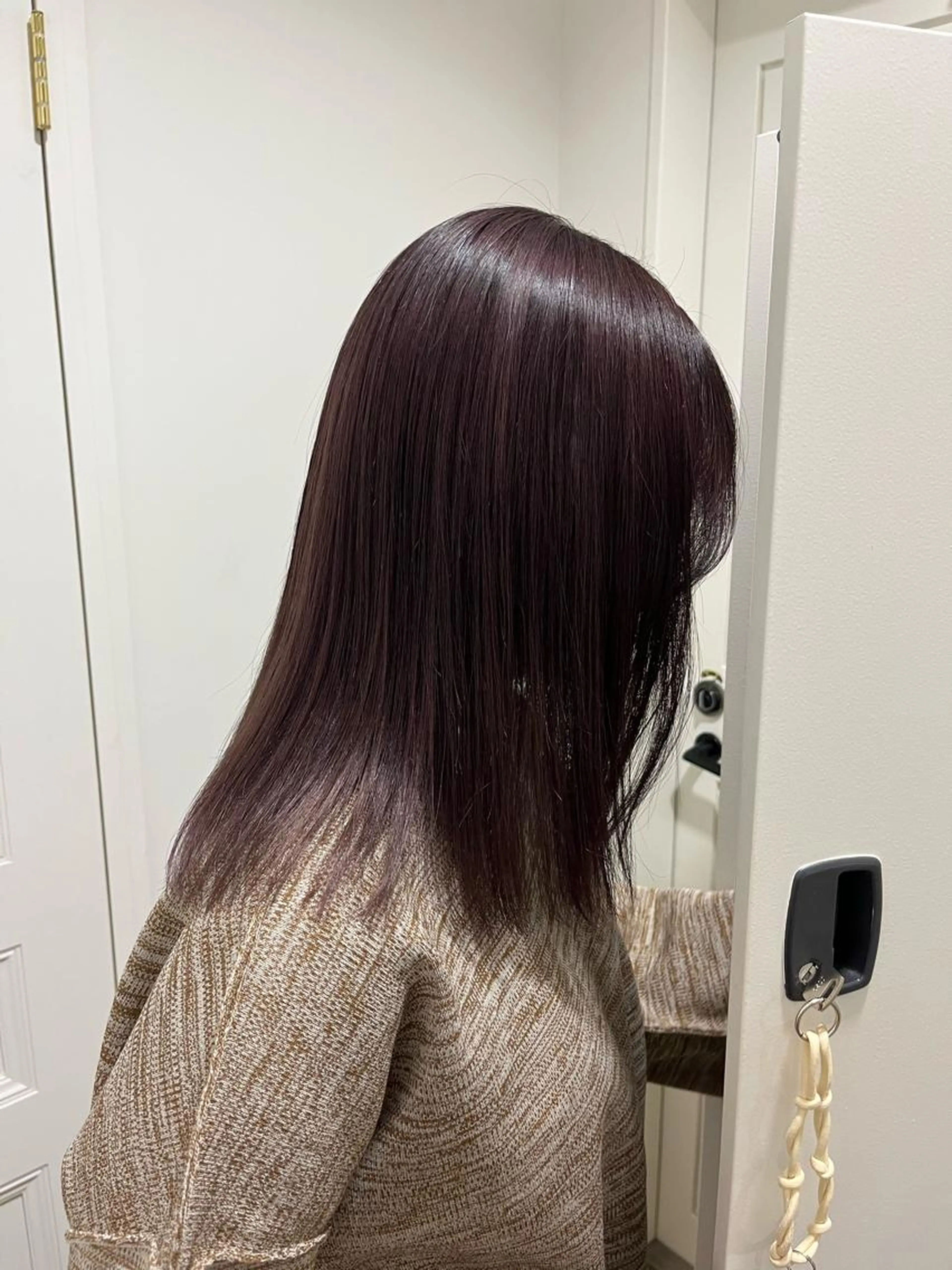 【ミニモ学割 U24限定】カット＋カラーの写真