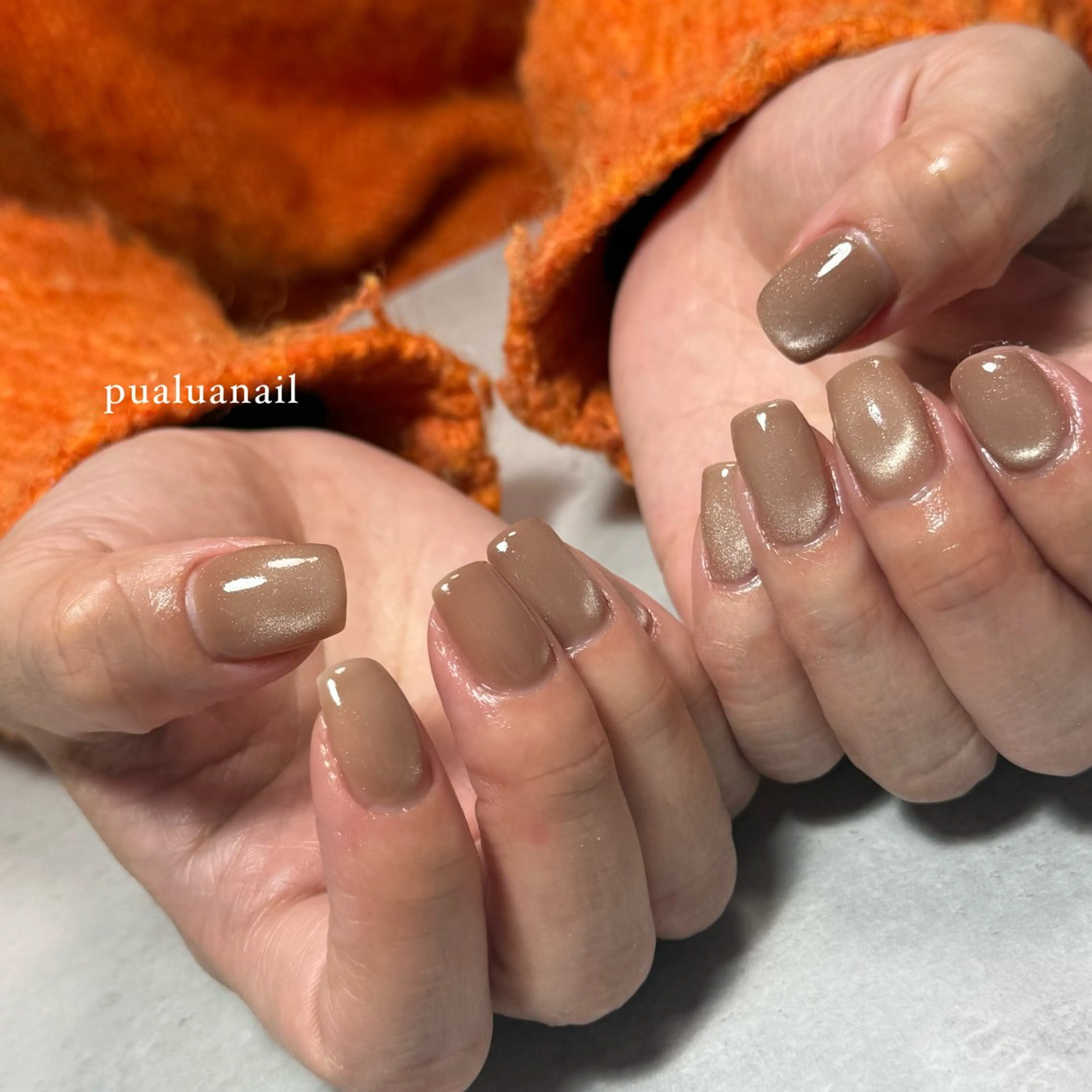 ネイル ハンドネイル pualua miharuのネイルデザイン