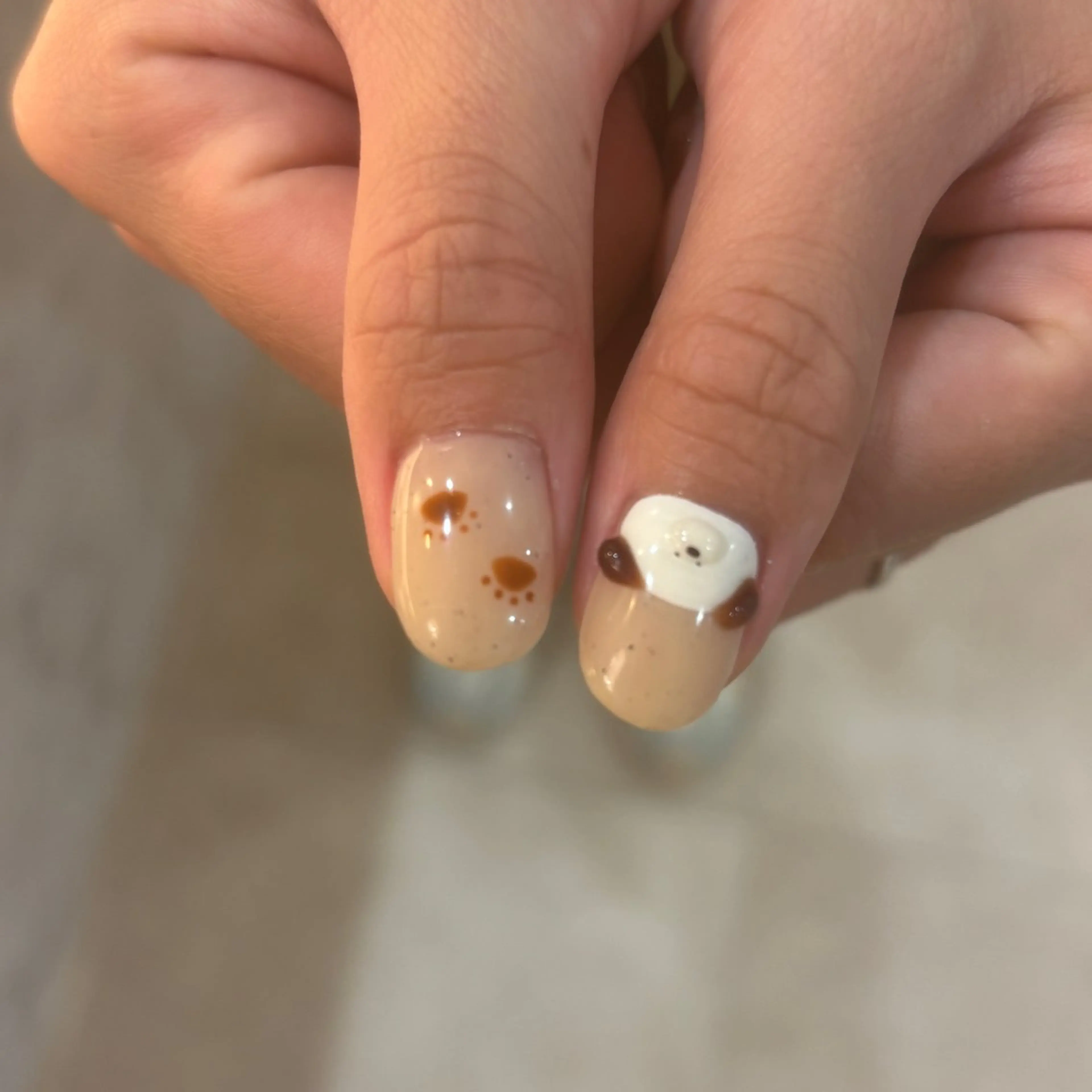 ネイル ハンドネイル フットネイル 栗田 ゆう子のネイルデザイン