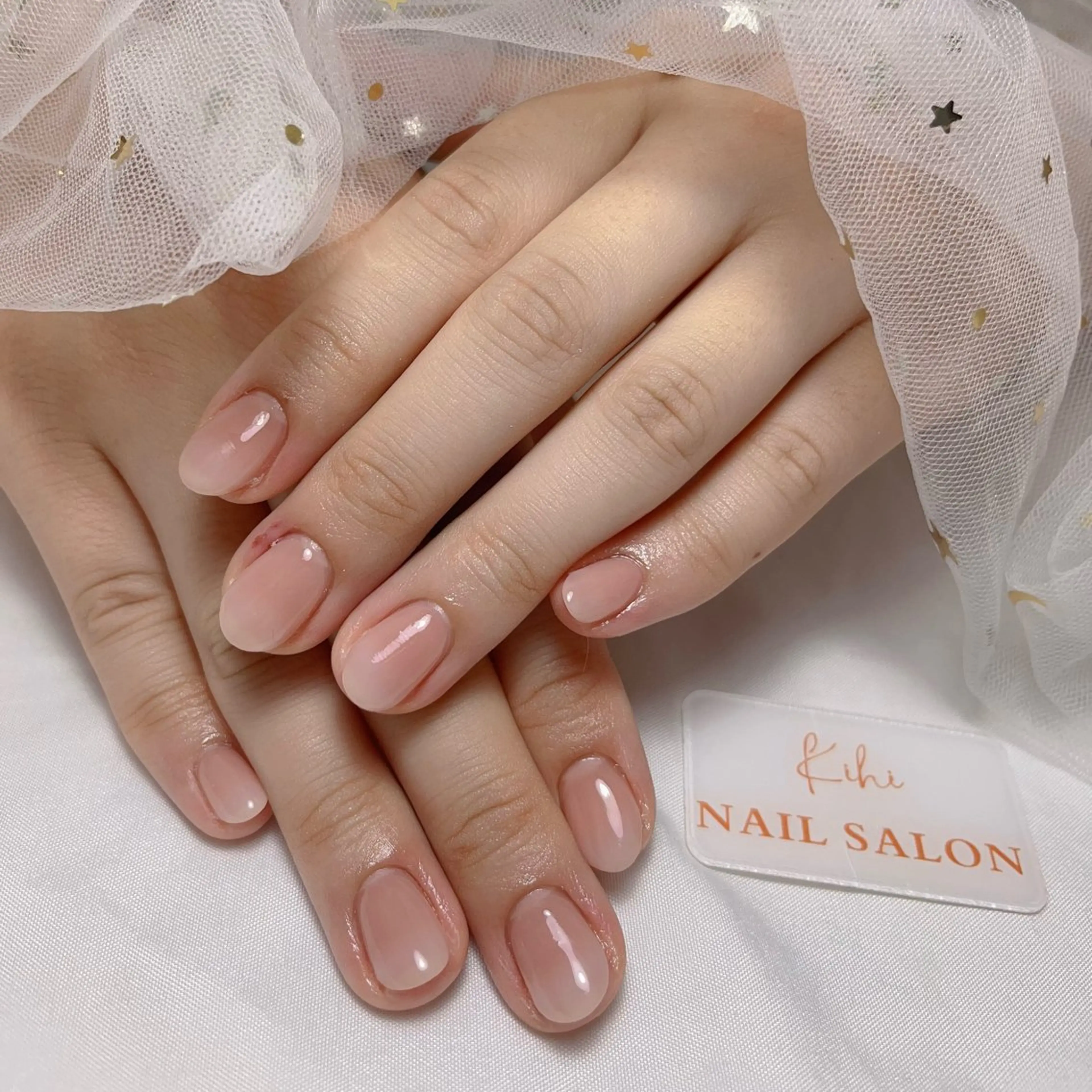 ネイル 福島 みきのネイルデザイン