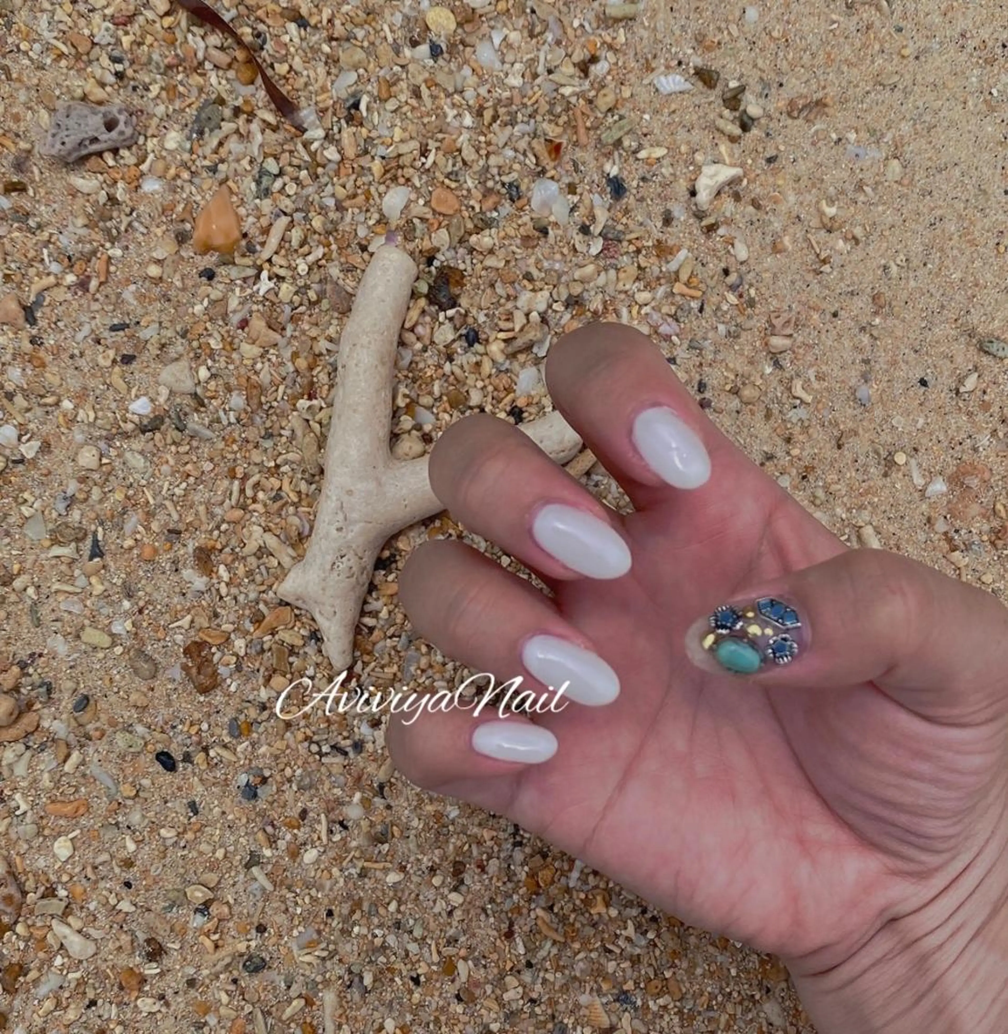 ネイル kubo ayaのネイルデザイン