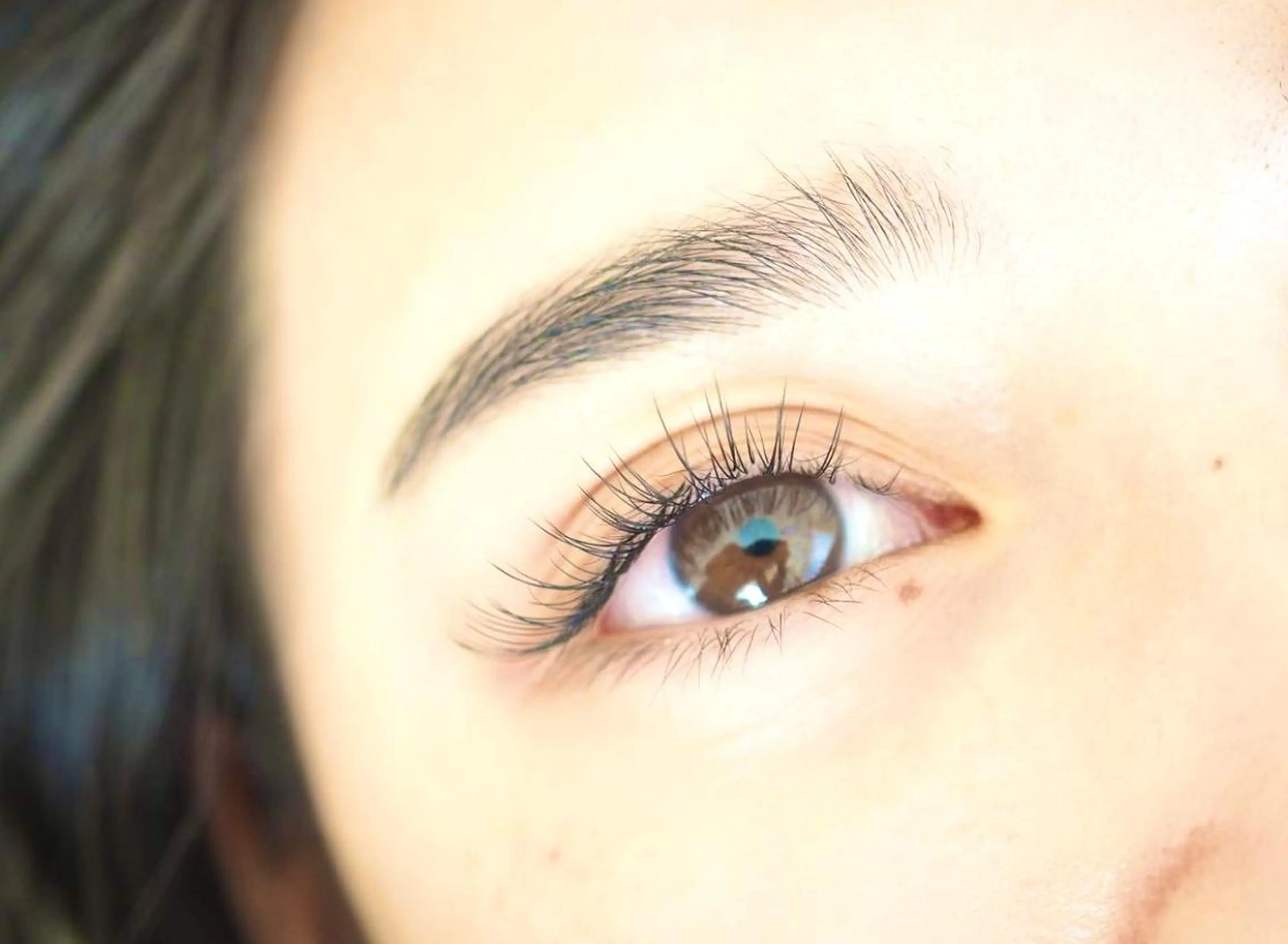 マツエク・マツパ SASSY LASH所属・須田 紗梨菜のマツエク・マツパデザイン