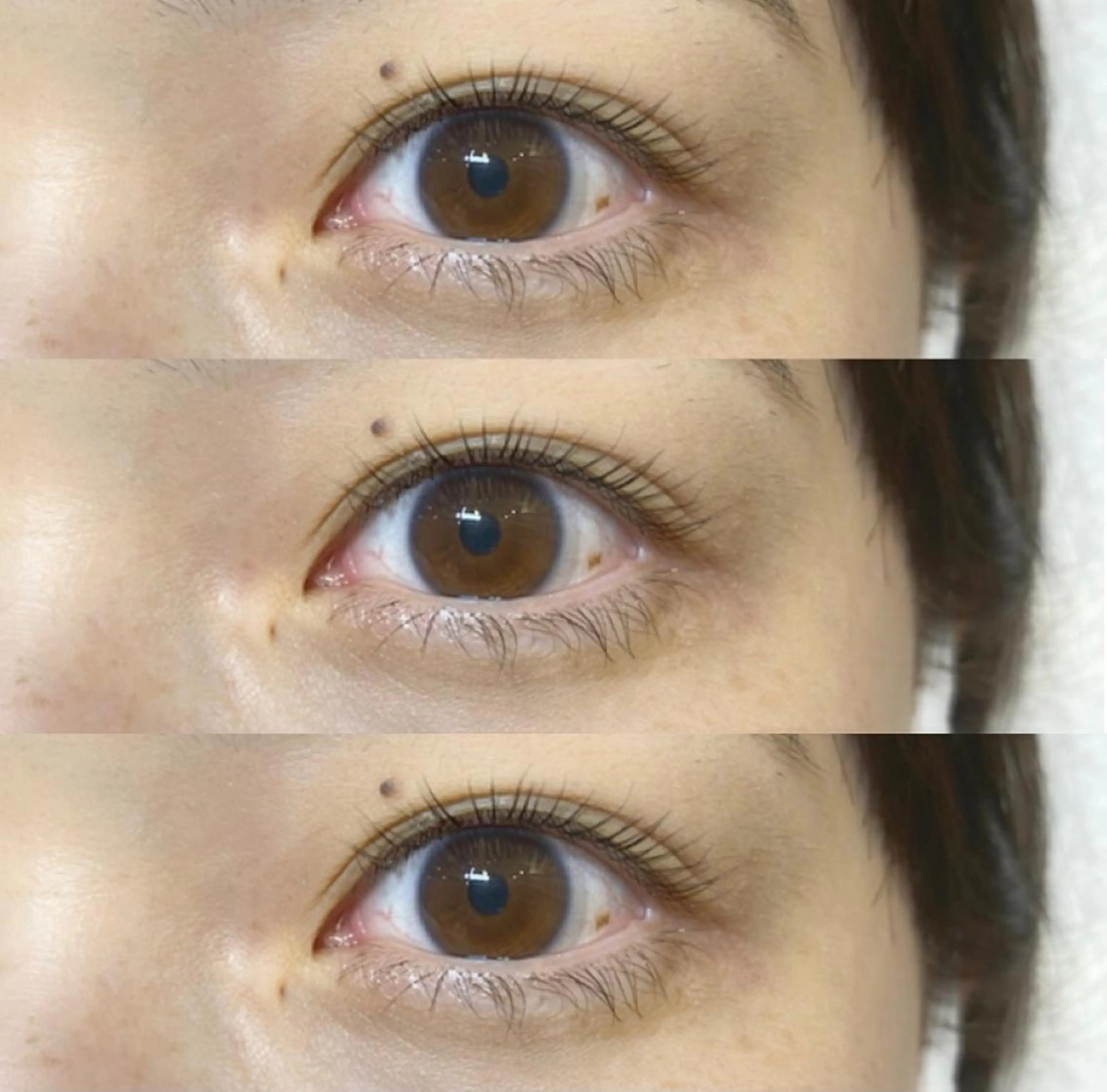 パーマ 大久保 円香のマツエク・マツパデザイン