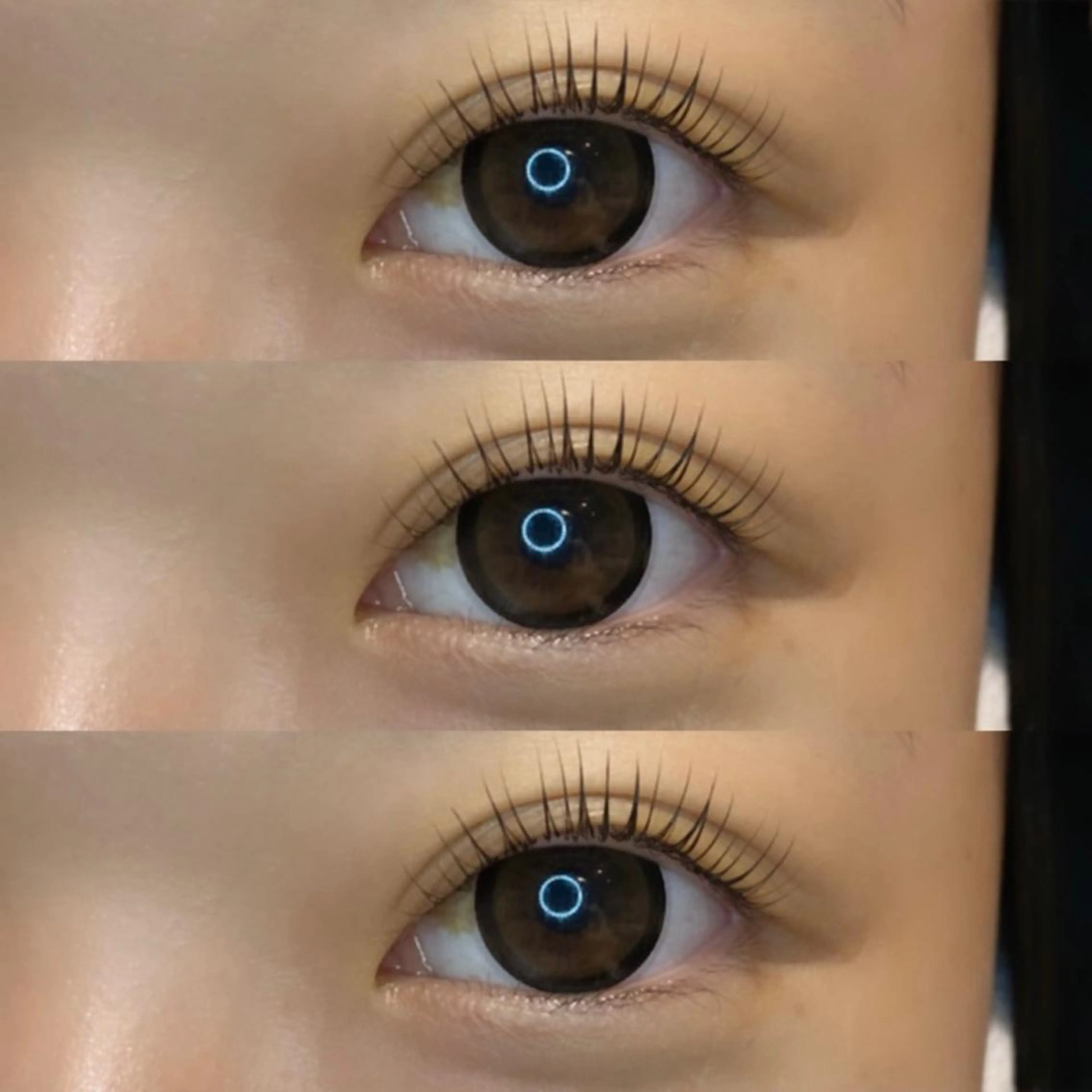 マツエク・マツパ パリジェンヌラッシュリフト マツパ 🍭ニシダ ユイナ🍭のマツエク・マツパデザイン