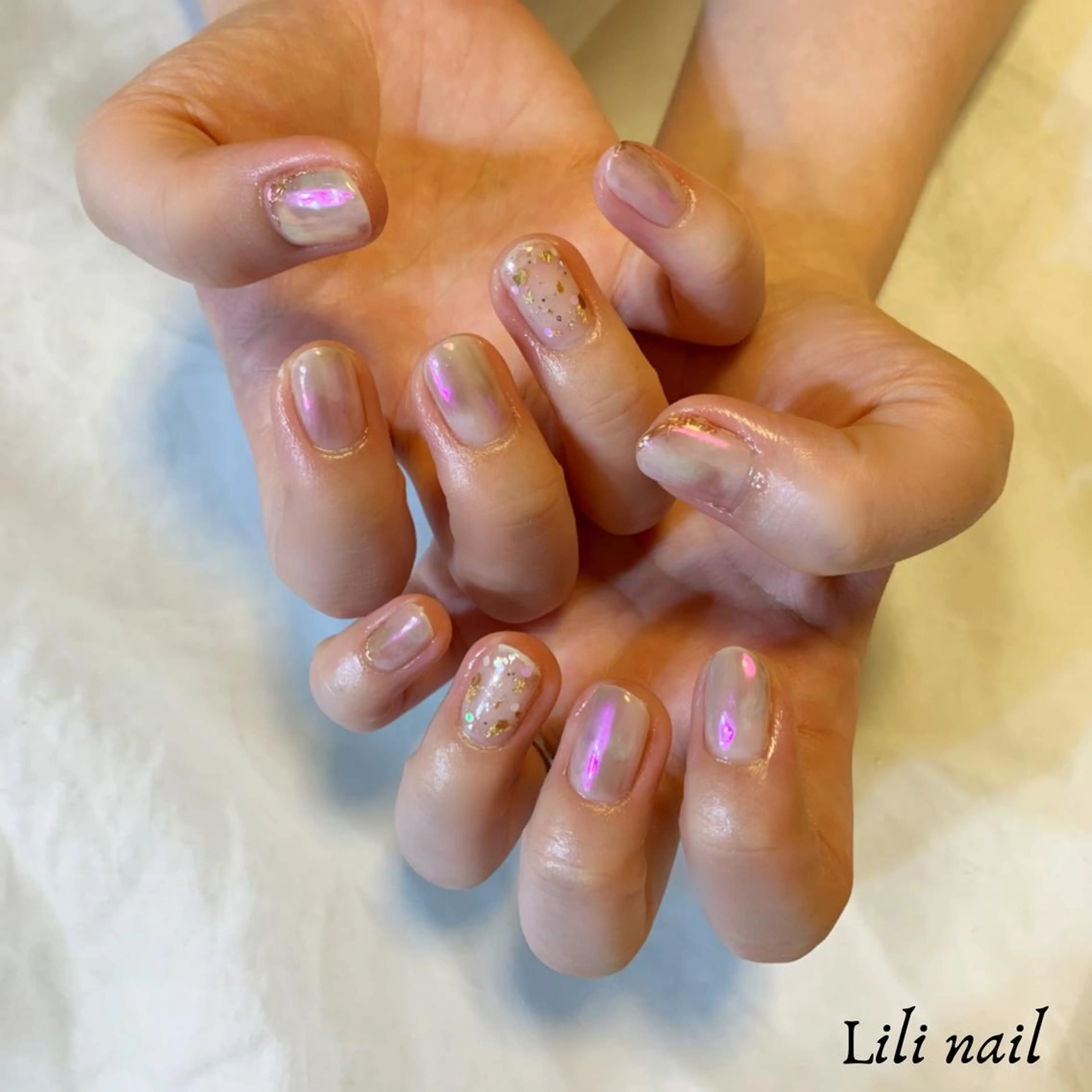 ネイル Lilibeauty salonのネイルデザイン