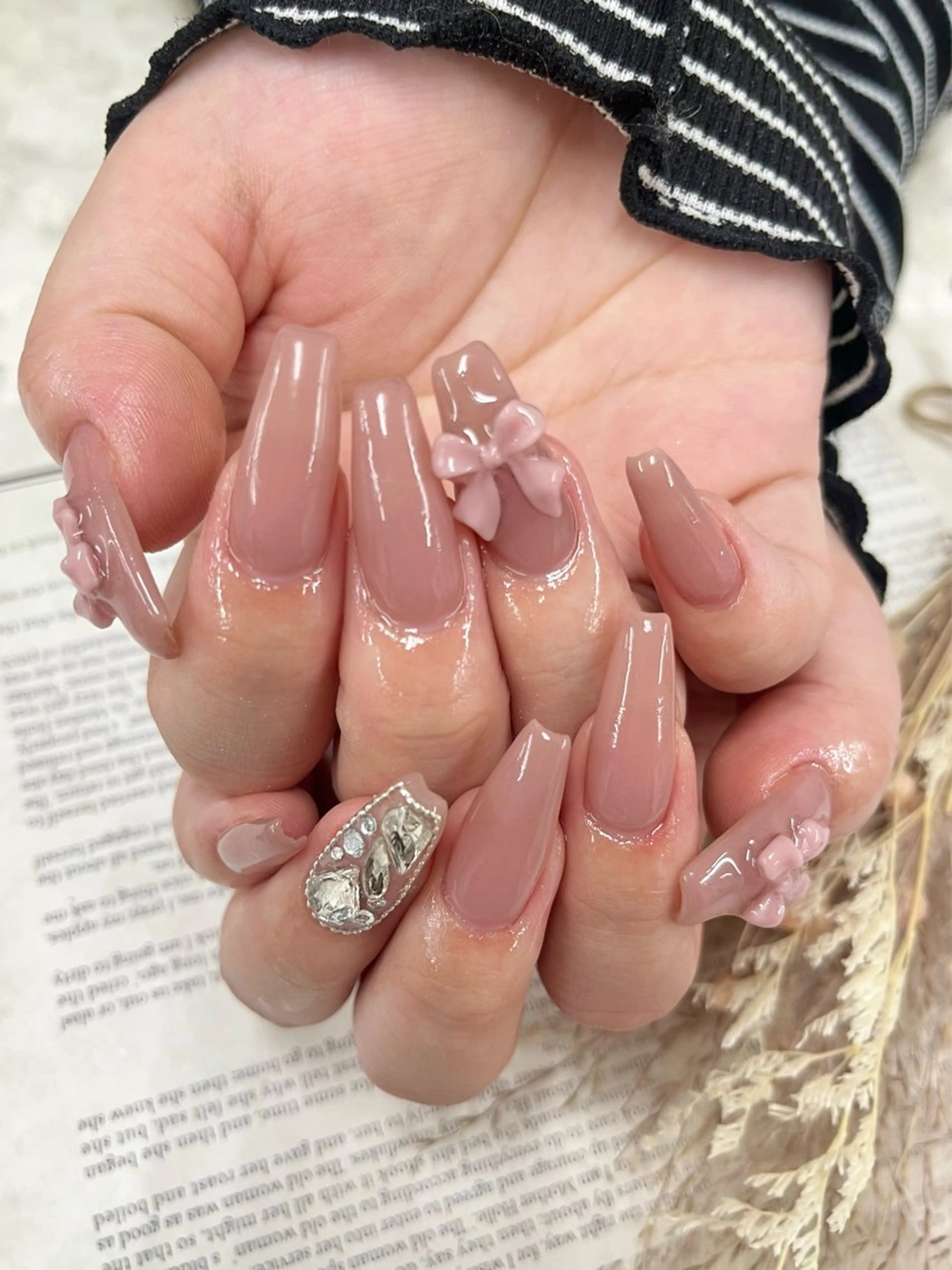 ネイル ハンドネイル Basic町田本店 Suzunaのネイルデザイン