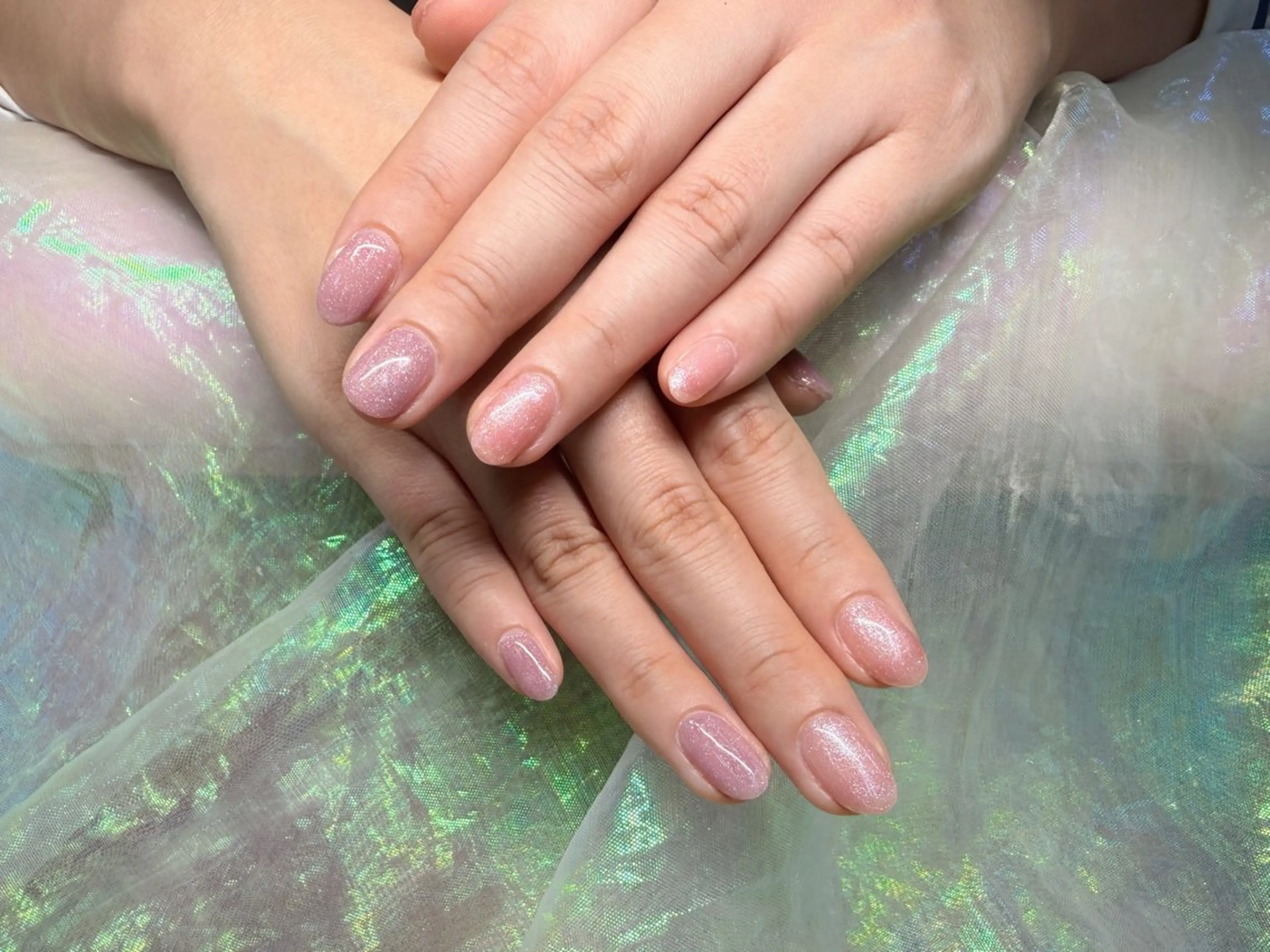 ネイル ハンドネイル こまつ ななのネイルデザイン