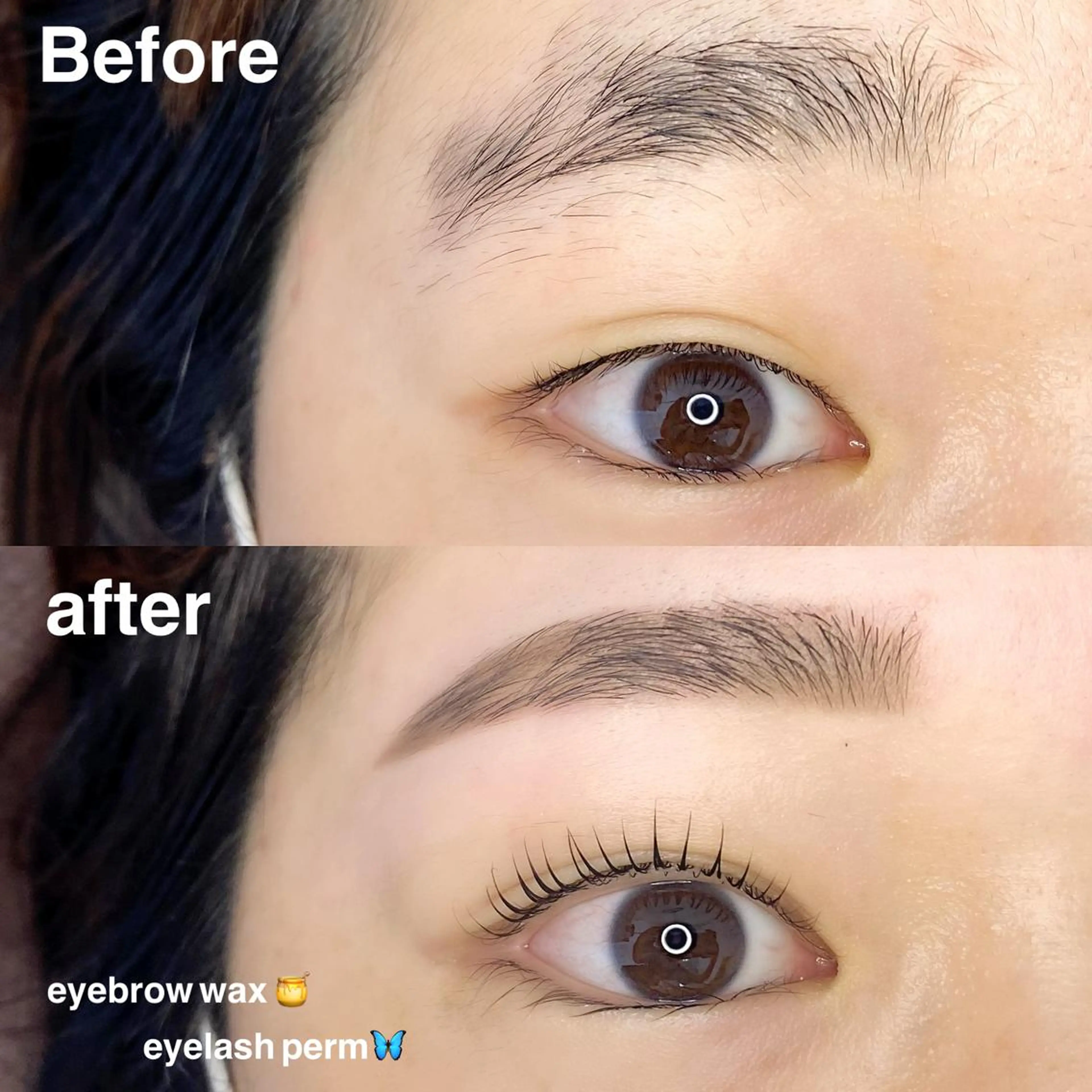 マツエク・マツパ アイブロウ まつげパーマ LAND【ランド】 小鹿のマツエク・マツパデザイン