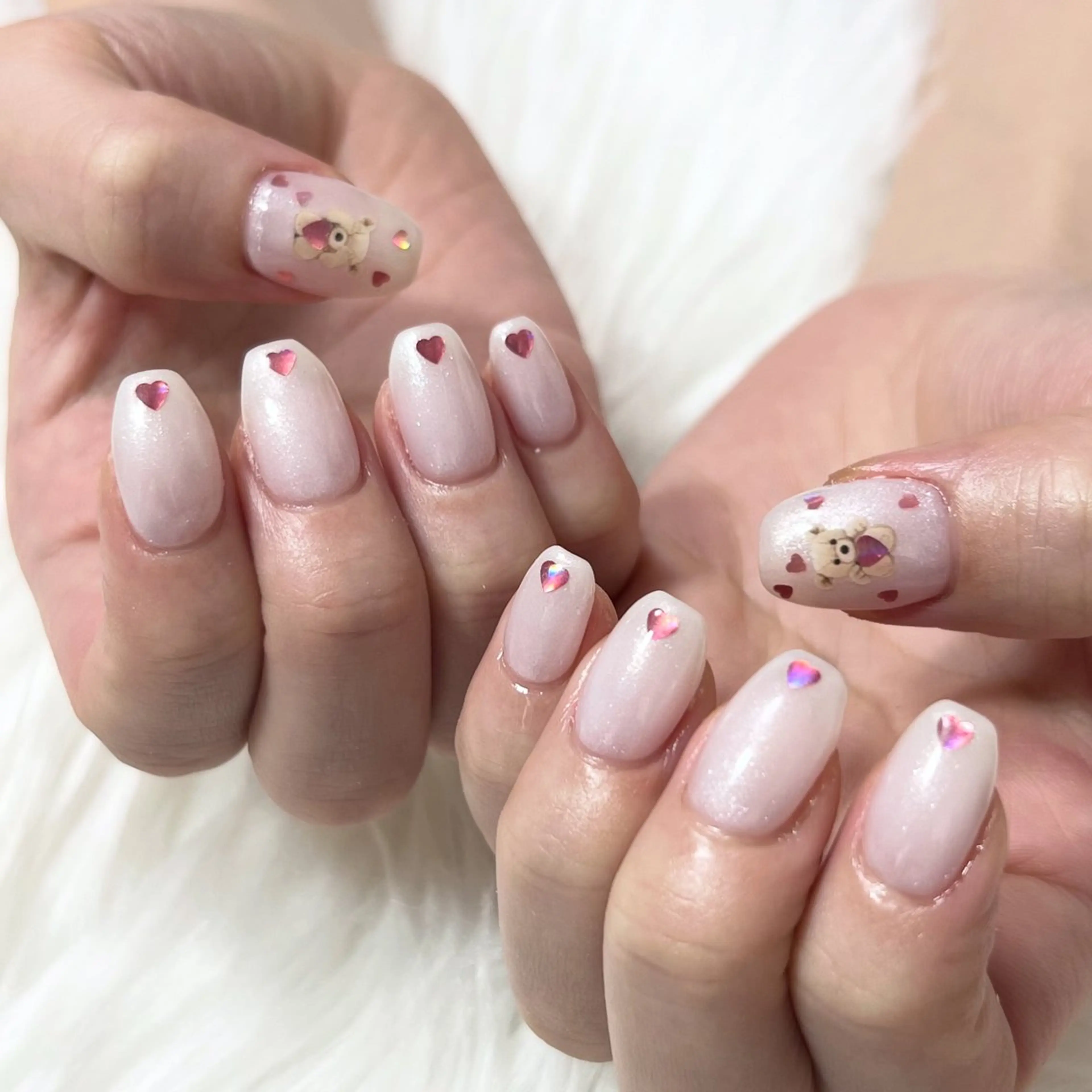 ネイル nail salon Bayのネイルデザイン